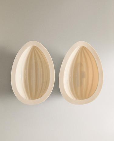 EASTER EGG BAKING MOULD (SET OF 2)