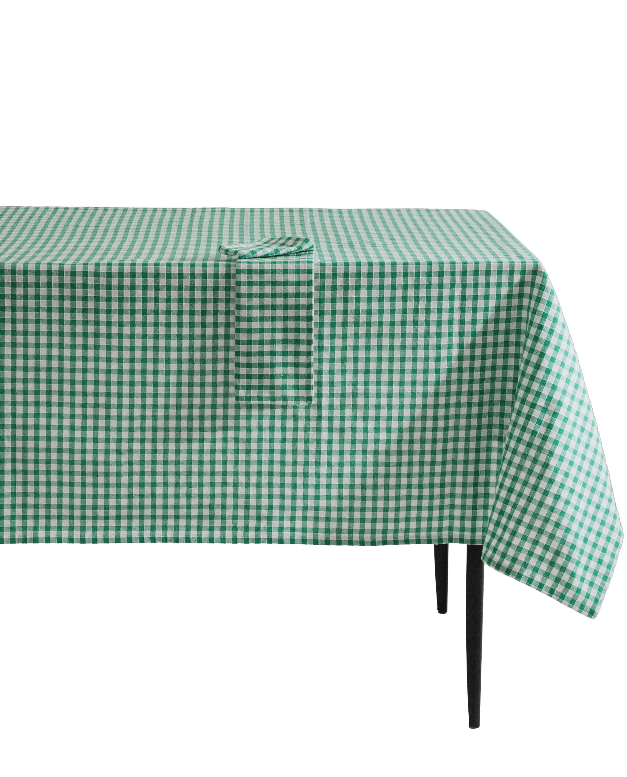 GINGHAM CHECK TABLECLOTH product thumbnail 8