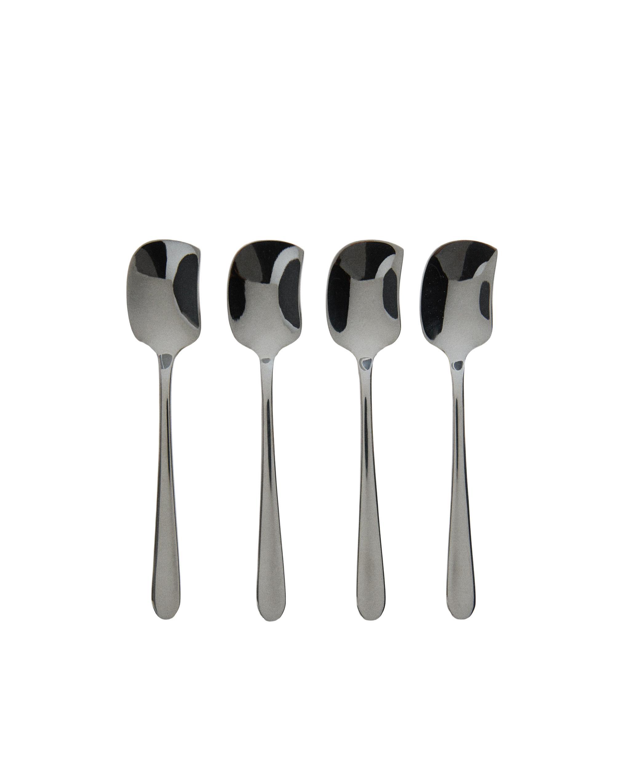 PACK OF STEEL ICE CREAM SPOONS product thumbnail 3
