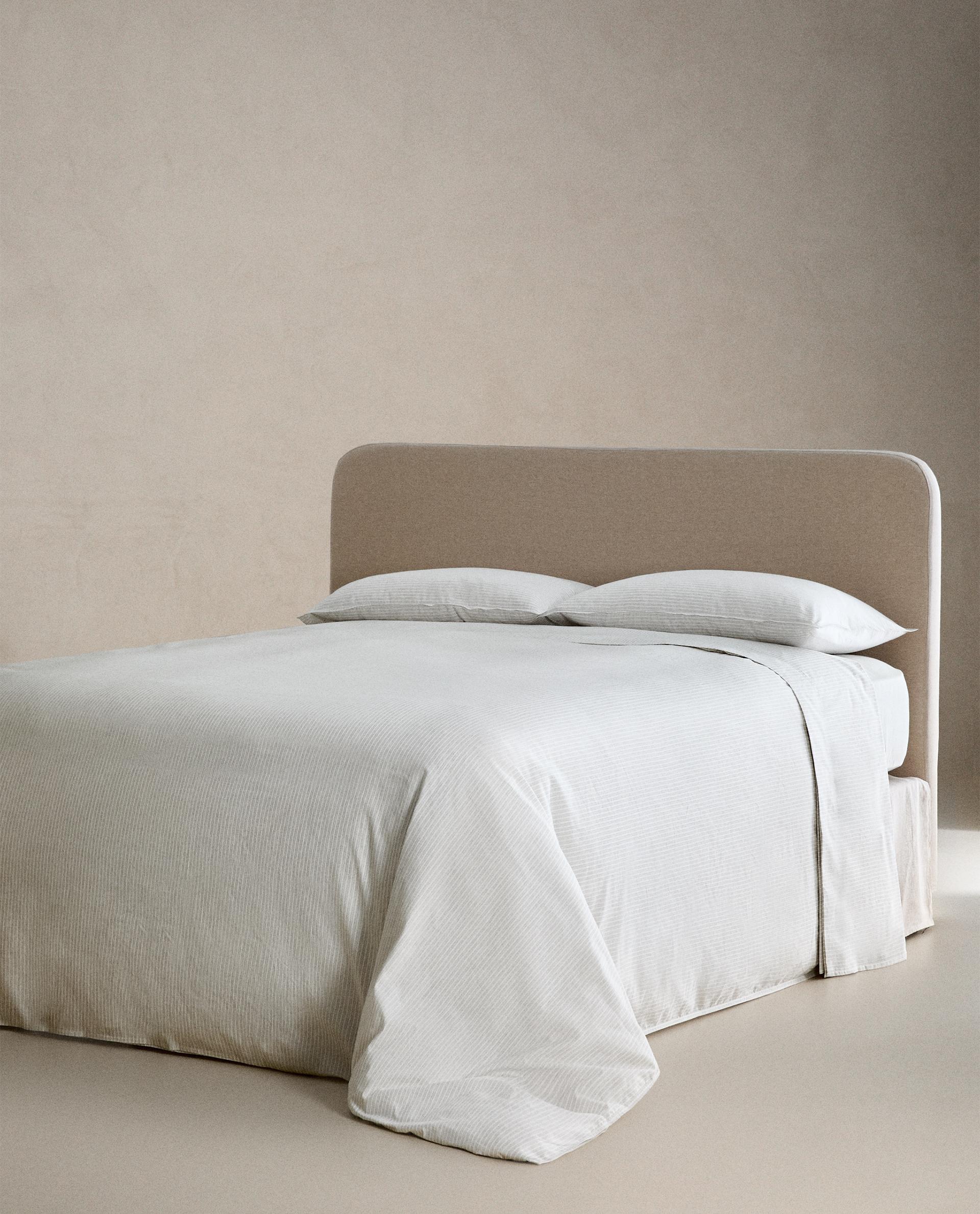 ZARA HOME クロシェ ブランケット カバー ZARA HOME クロシェ ブランケット カバー