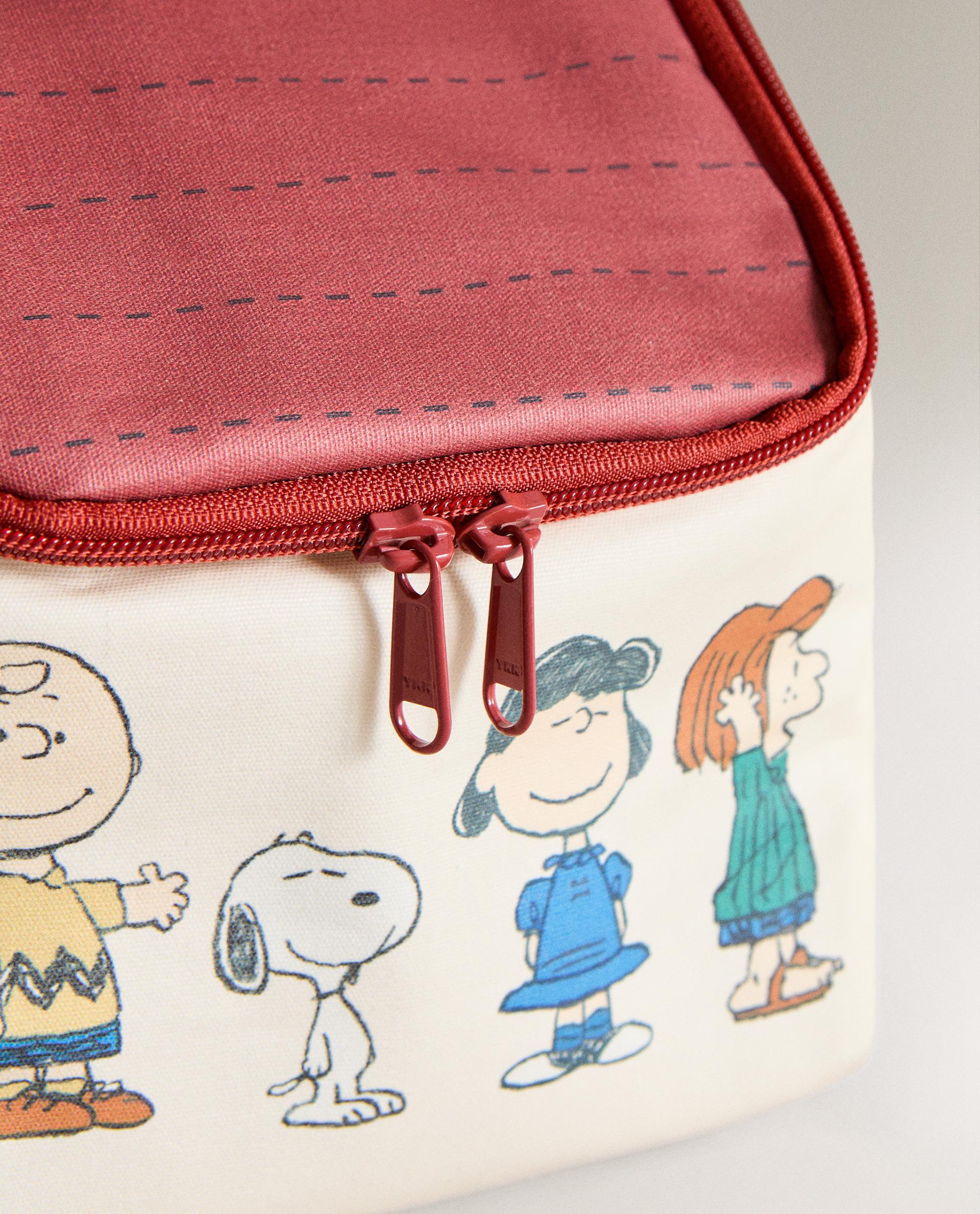 KÜHLTASCHE KINDER PEANUTS™