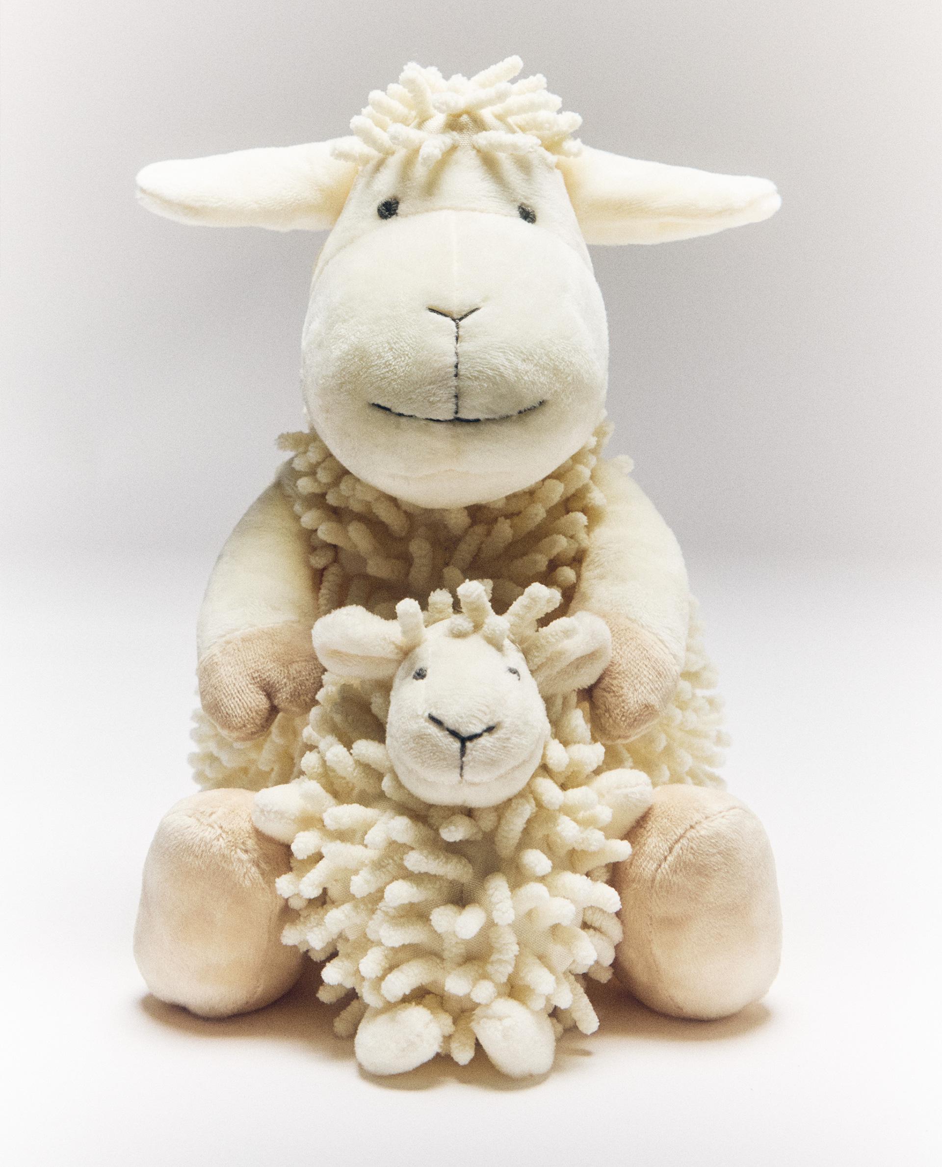 CHILDREN'S TALL SHEEP PLUSH TOY | Zara Home United States of