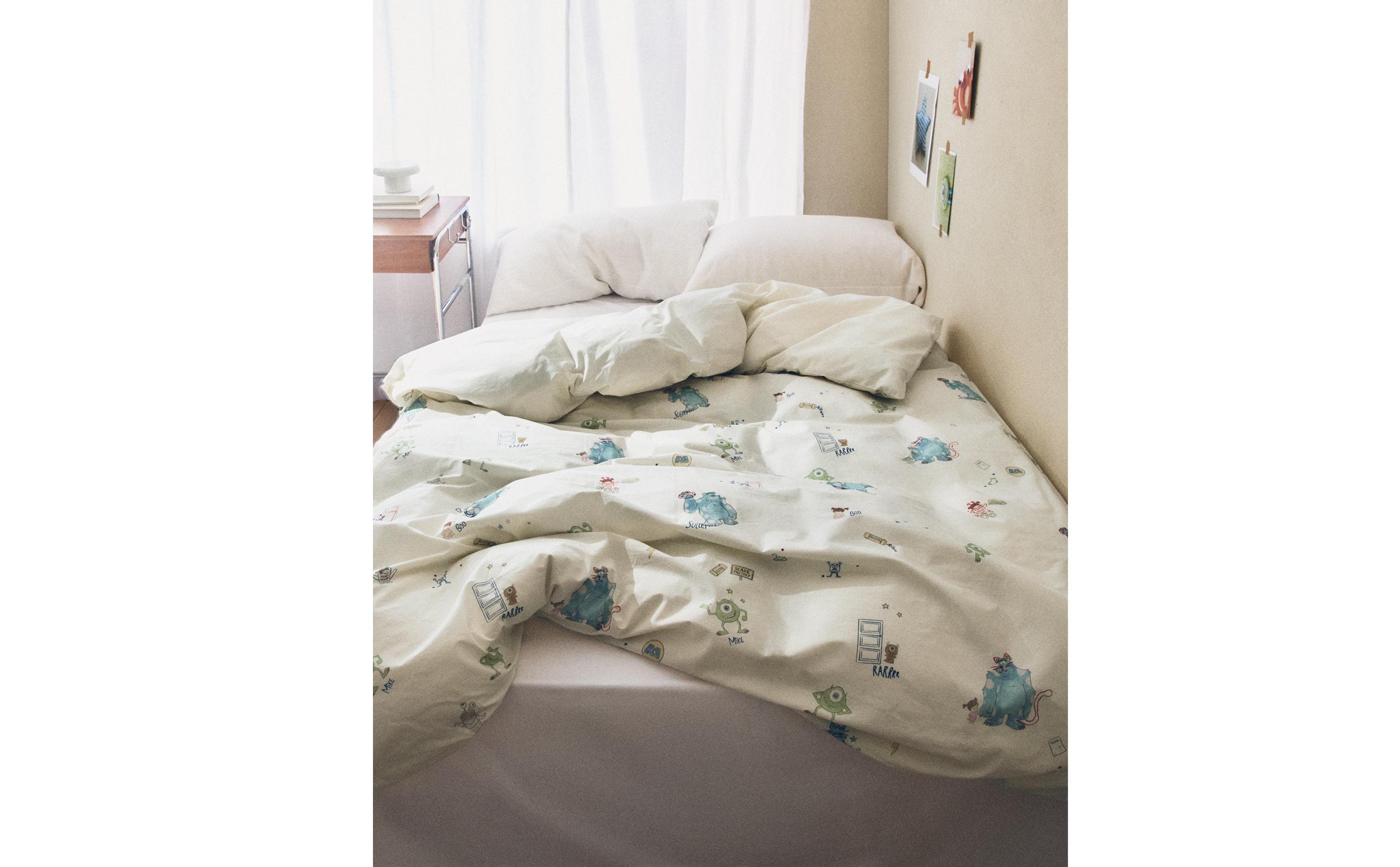 KIDS’ MONSTERS, INC. ©DISNEY/PIXAR BED LINEN AND BLANKET product thumbnail 13