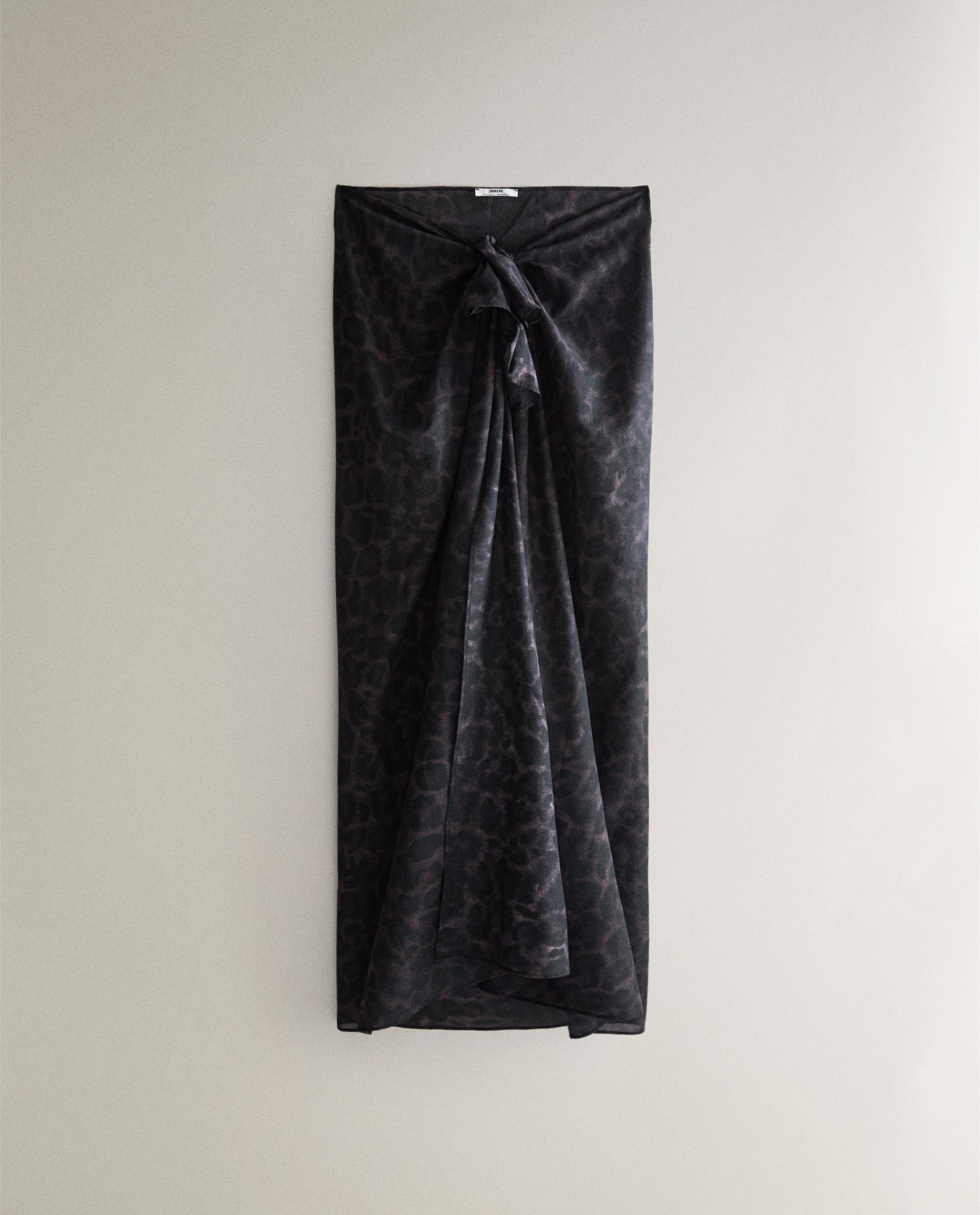 ANIMAL PRINT BEACH SARONG product thumbnail 9