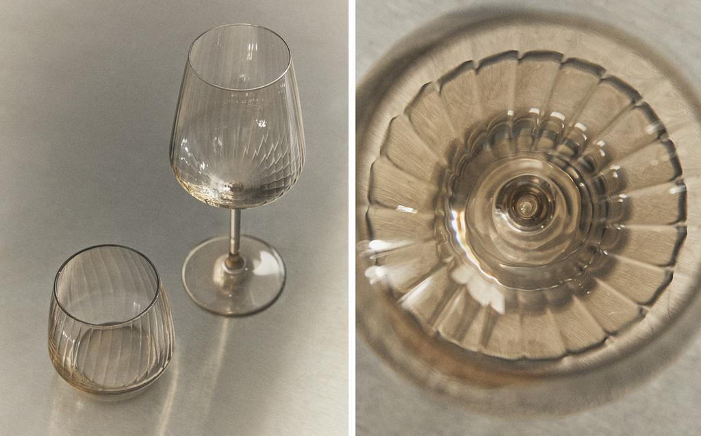 ЦВЕТНАЯ СТЕКЛЯННАЯ ПОСУДА