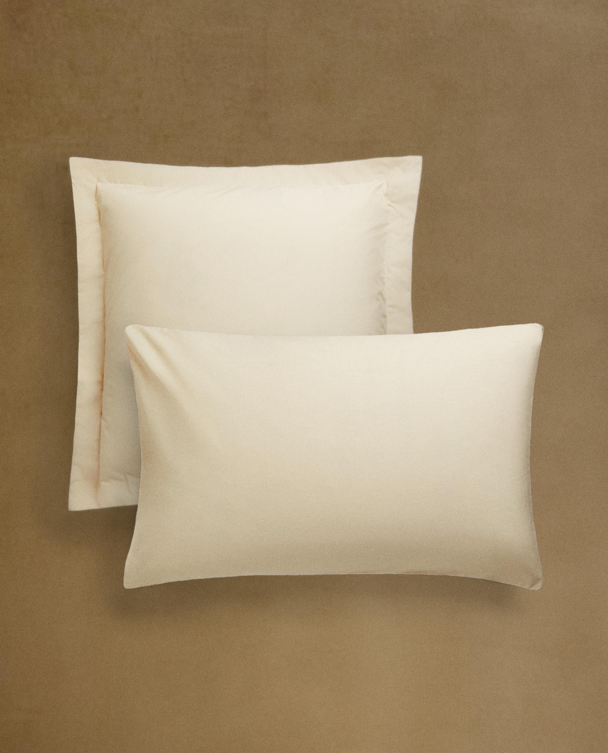ZARA HOME ホワイトクッションカバー2枚セット ZARA HOME ホワイトクッションカバー2枚セット - メルカリ