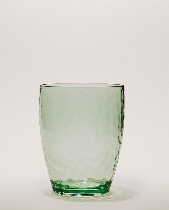 VASO ACRILICO EFECTO MARTILLADO VASO ACRILICO EFECTO MARTILLADO