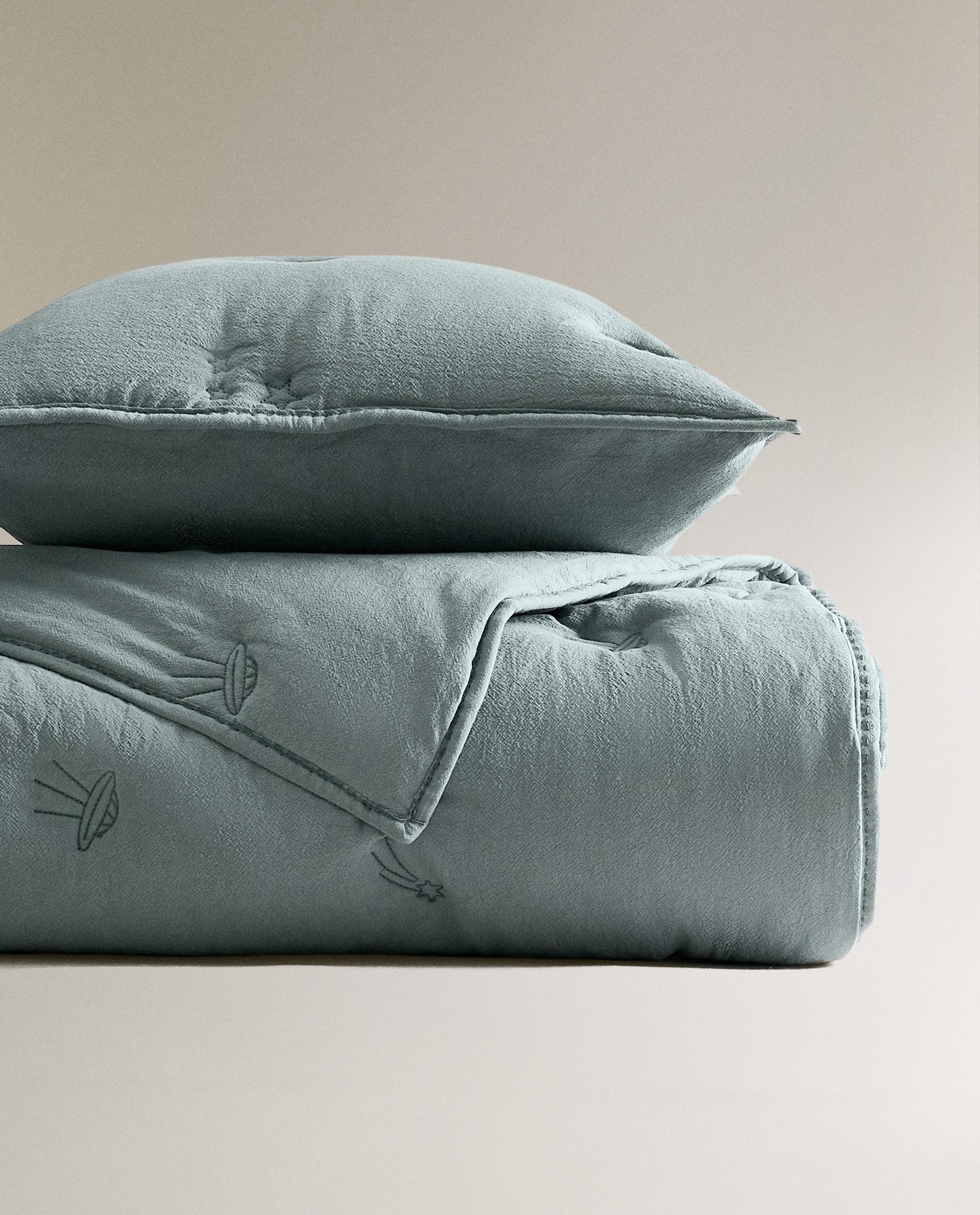 ベッドカバーと掛け布団 | Zara Home 日本/Japan