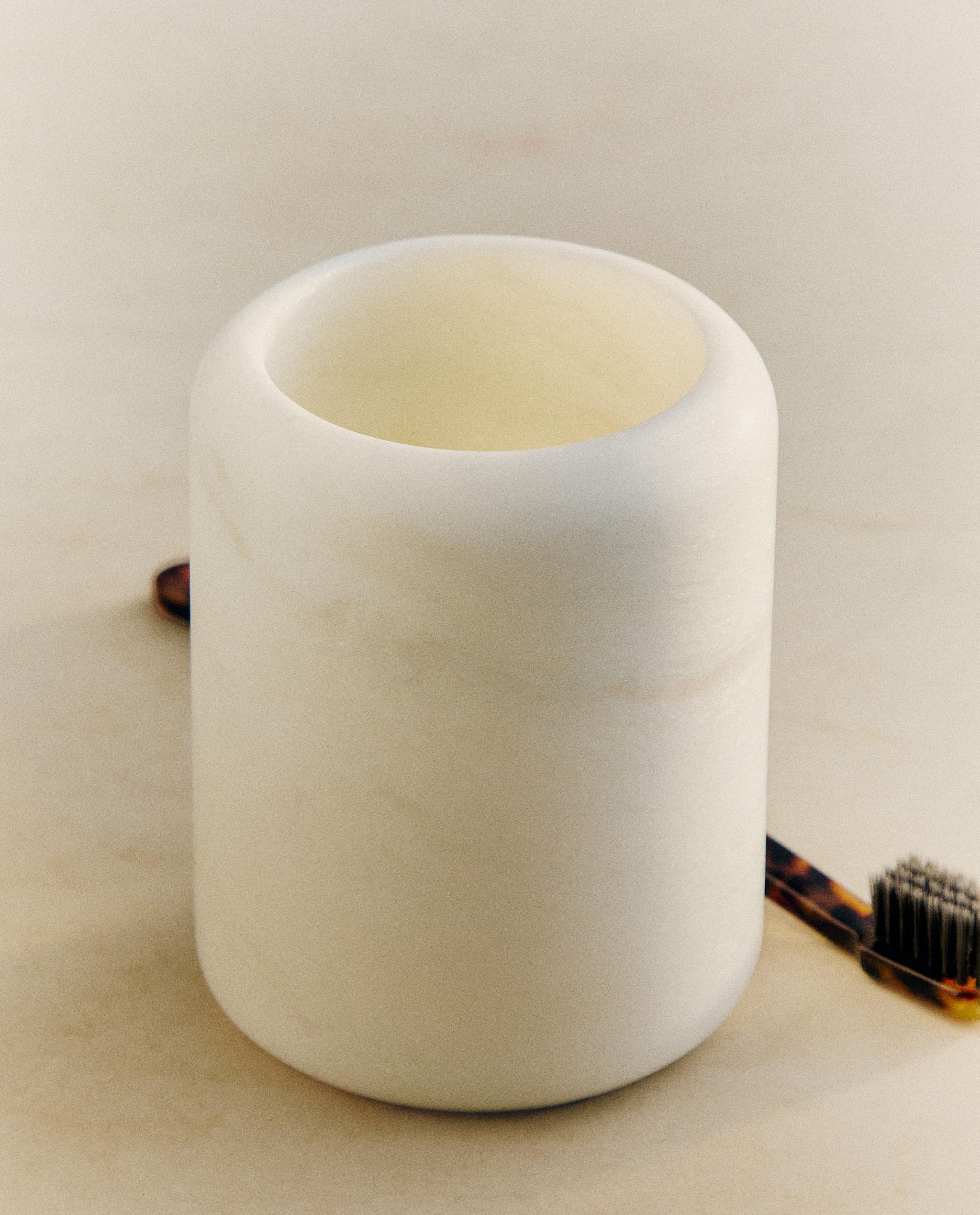 WHITE MARBLE BATHROOM SET product thumbnail 15