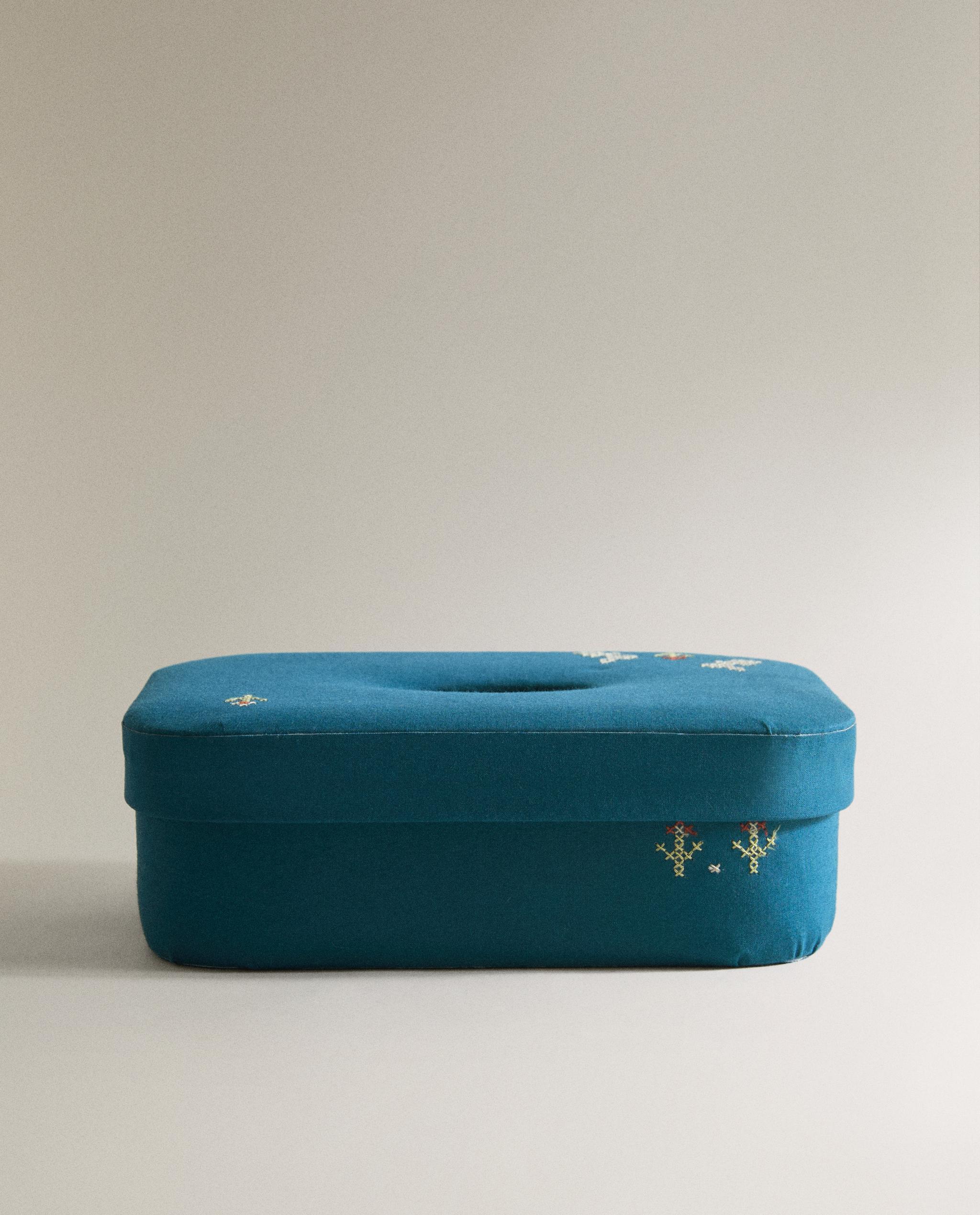 BUNNY BABY WIPE HOLDER AND ORGANISER product thumbnail 18