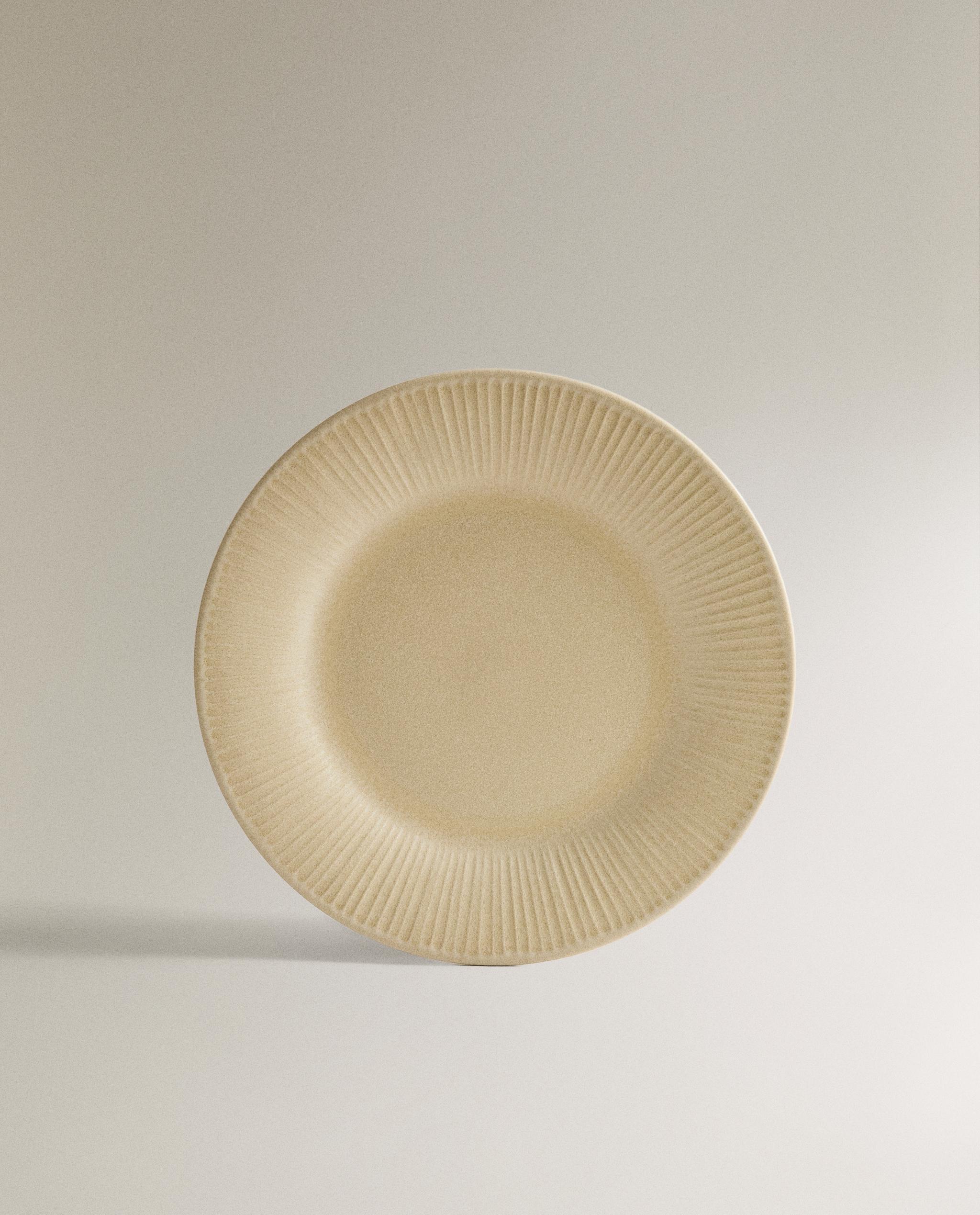 PLAIN STONEWARE DINNER SET product thumbnail 19