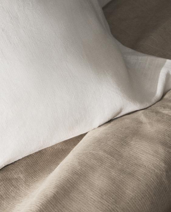 LINEN DUVET COVER