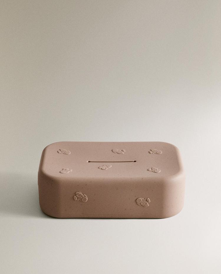 SILIKONSKI DRŽAČ MARAMICA ZEC