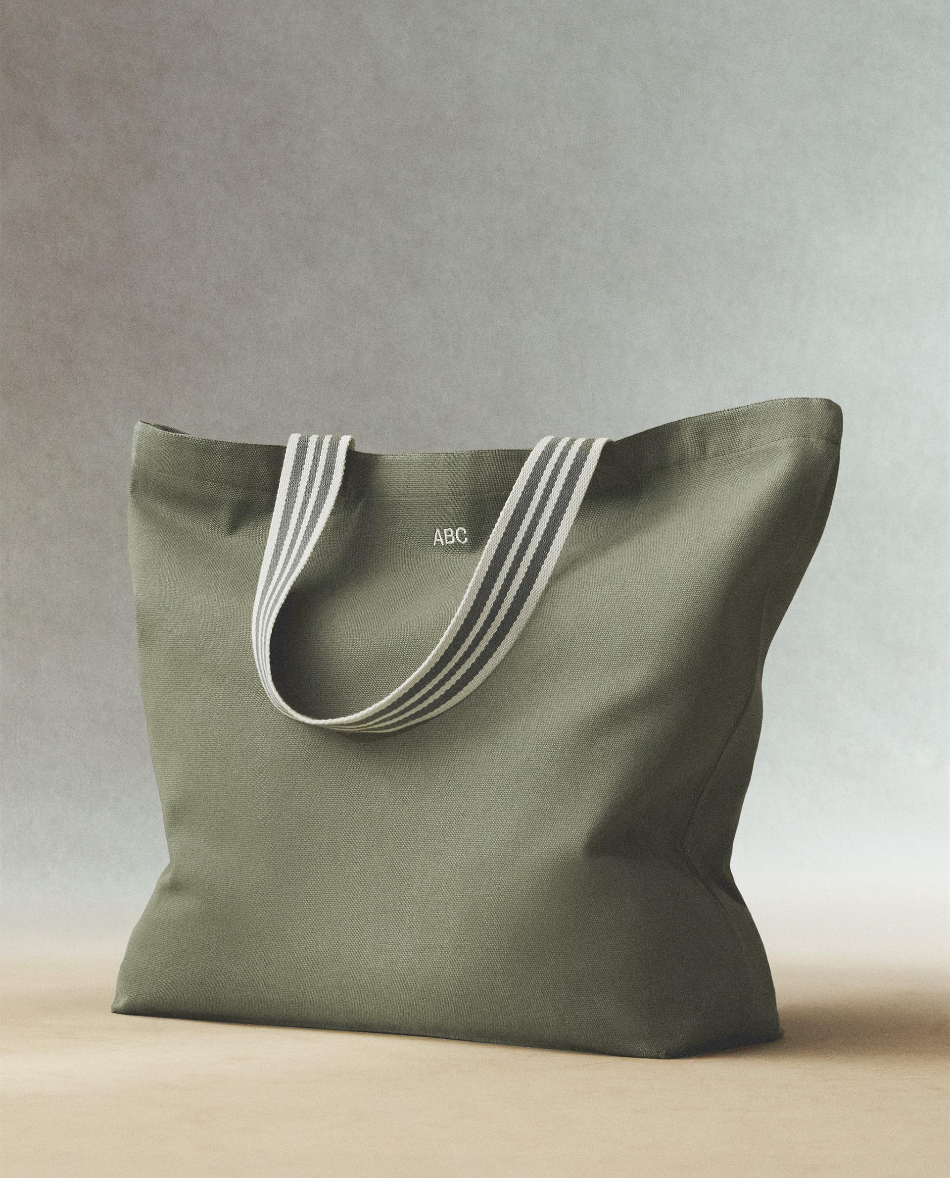 DECi Standard lamb tote bag OVY KAJA