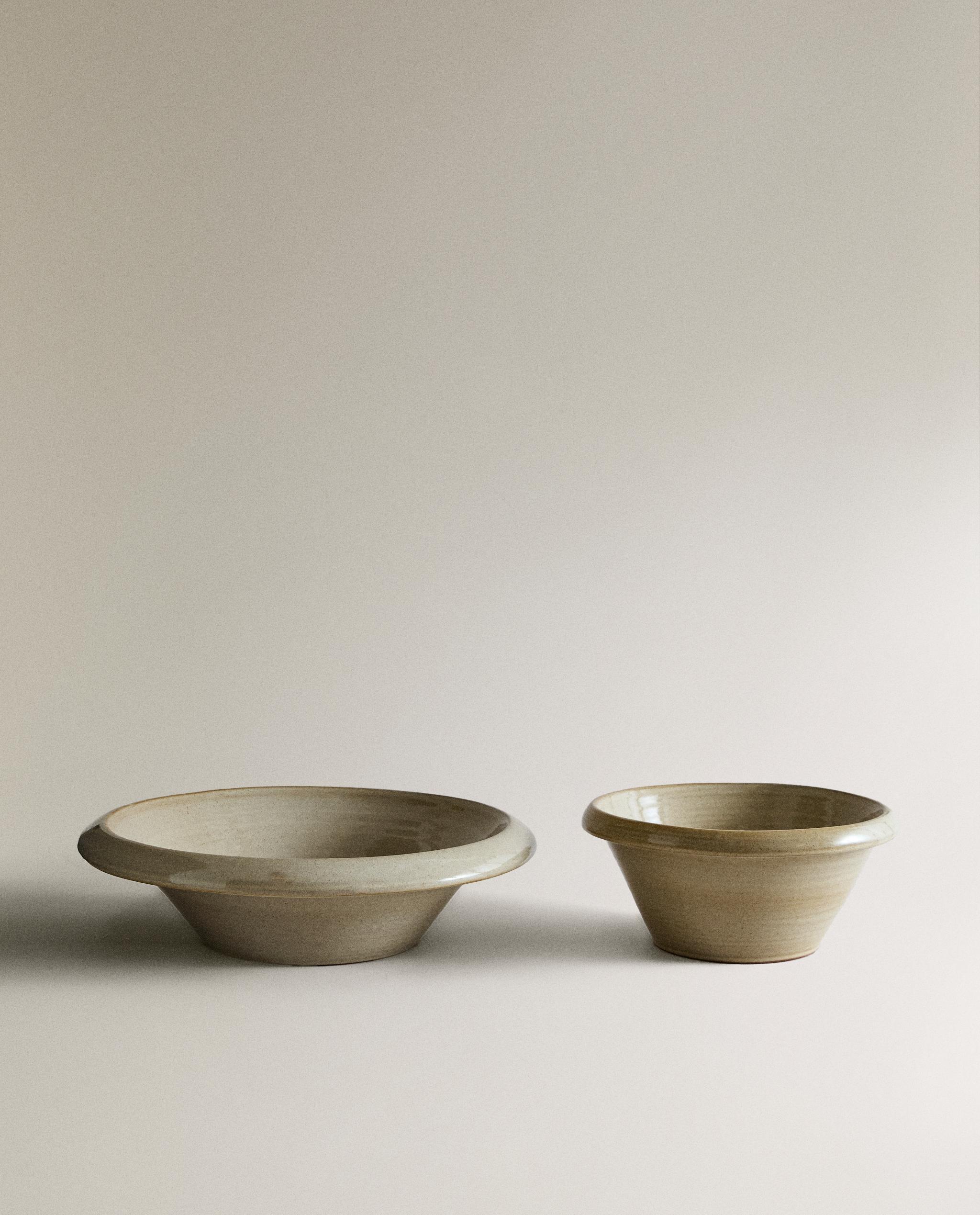 テラコッタ ラウンド サラダボウル | Zara Home 日本/Japan
