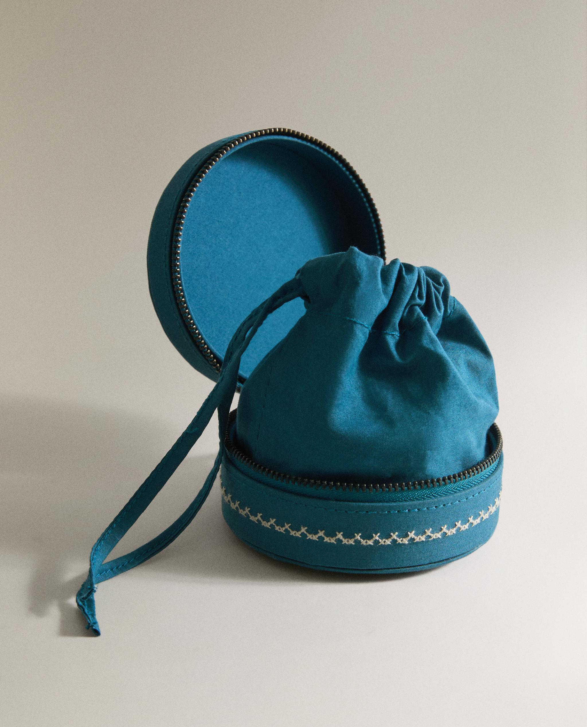BUNNY BABY WIPE HOLDER AND ORGANISER product thumbnail 6