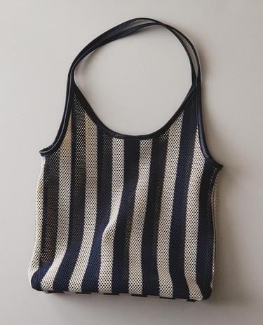 TORBA SHOPPER W PASKI