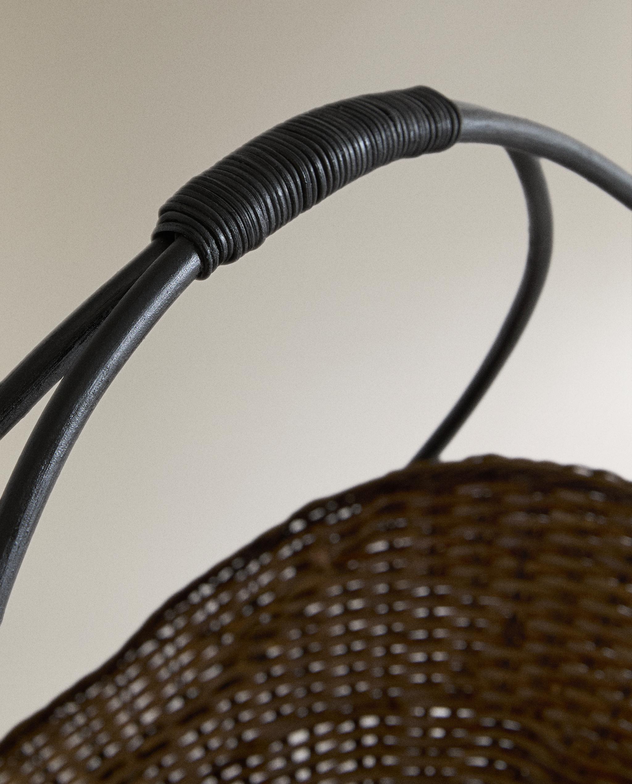 RATTAN AND SEAGRASS BASKETS product thumbnail 17