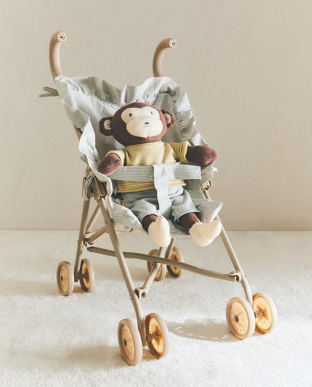 CARRITO MUÑECAS INFANTIL CARRITO MUÑECAS INFANTIL