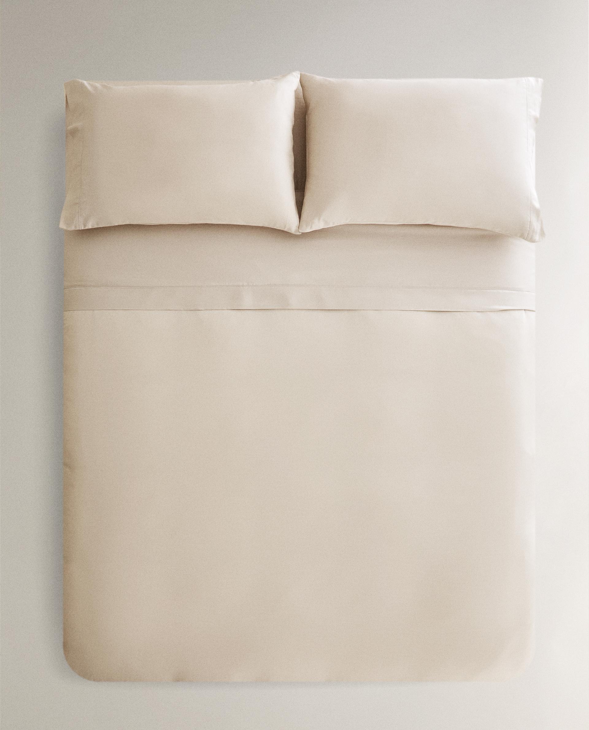 サテン生地の掛け布団カバー | Zara Home 日本/Japan