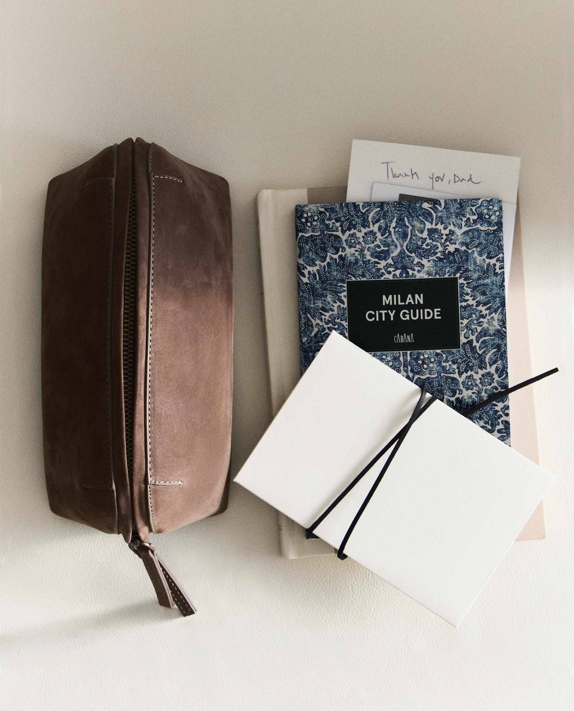 ポーチと本 | Zara Home 日本/Japan
