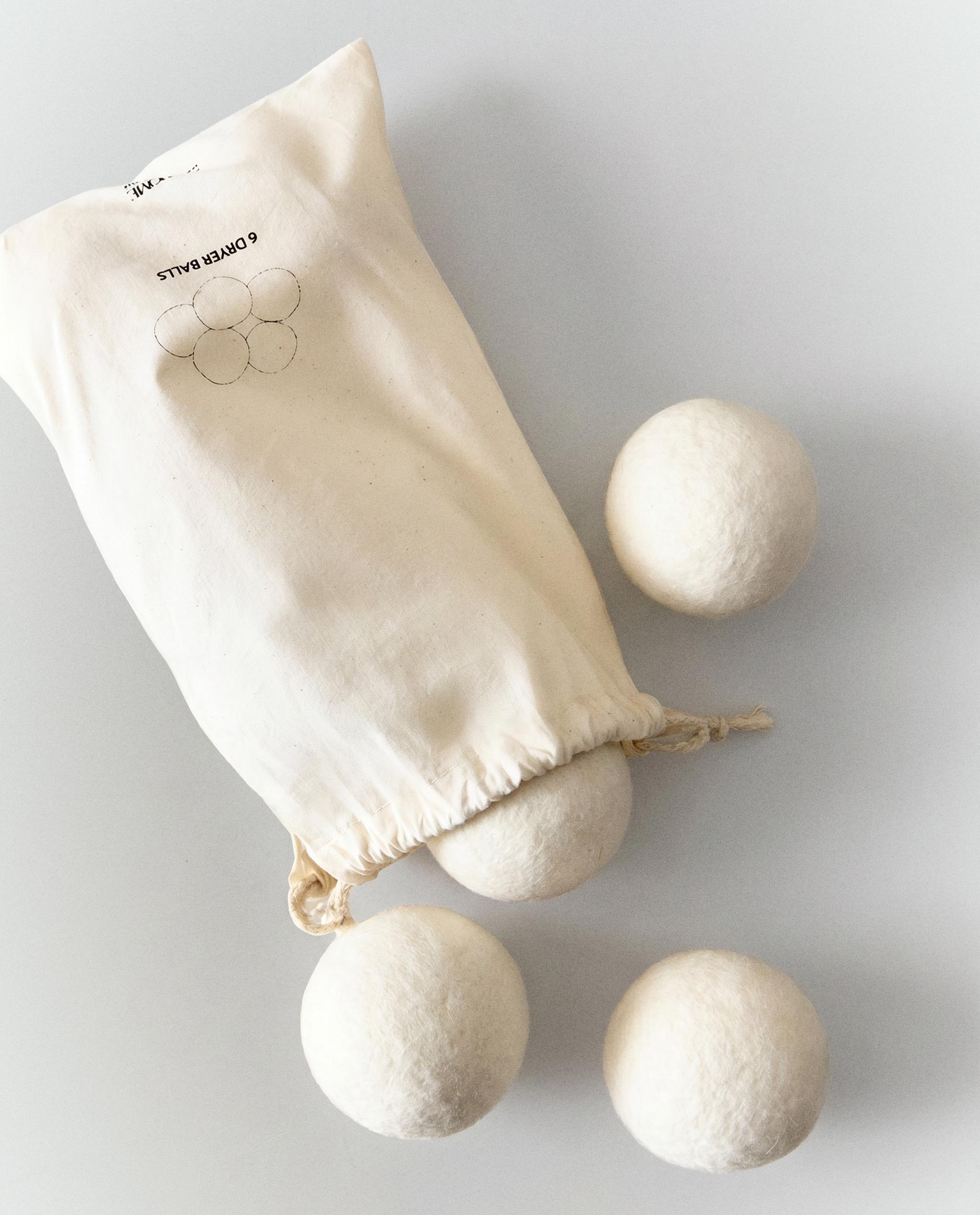 DRYER BALLS (SET OF 6) product thumbnail 8