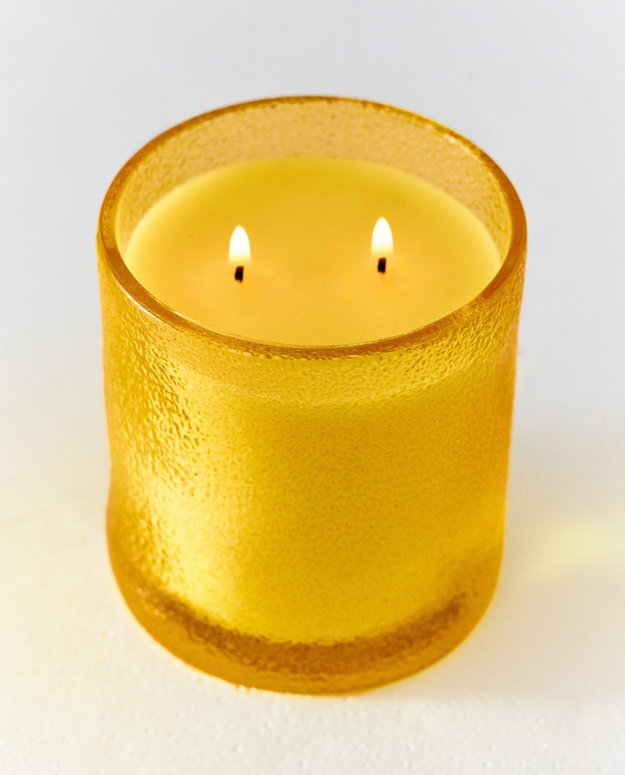 GINGER LEMON SCENTED CANDLES product thumbnail 19
