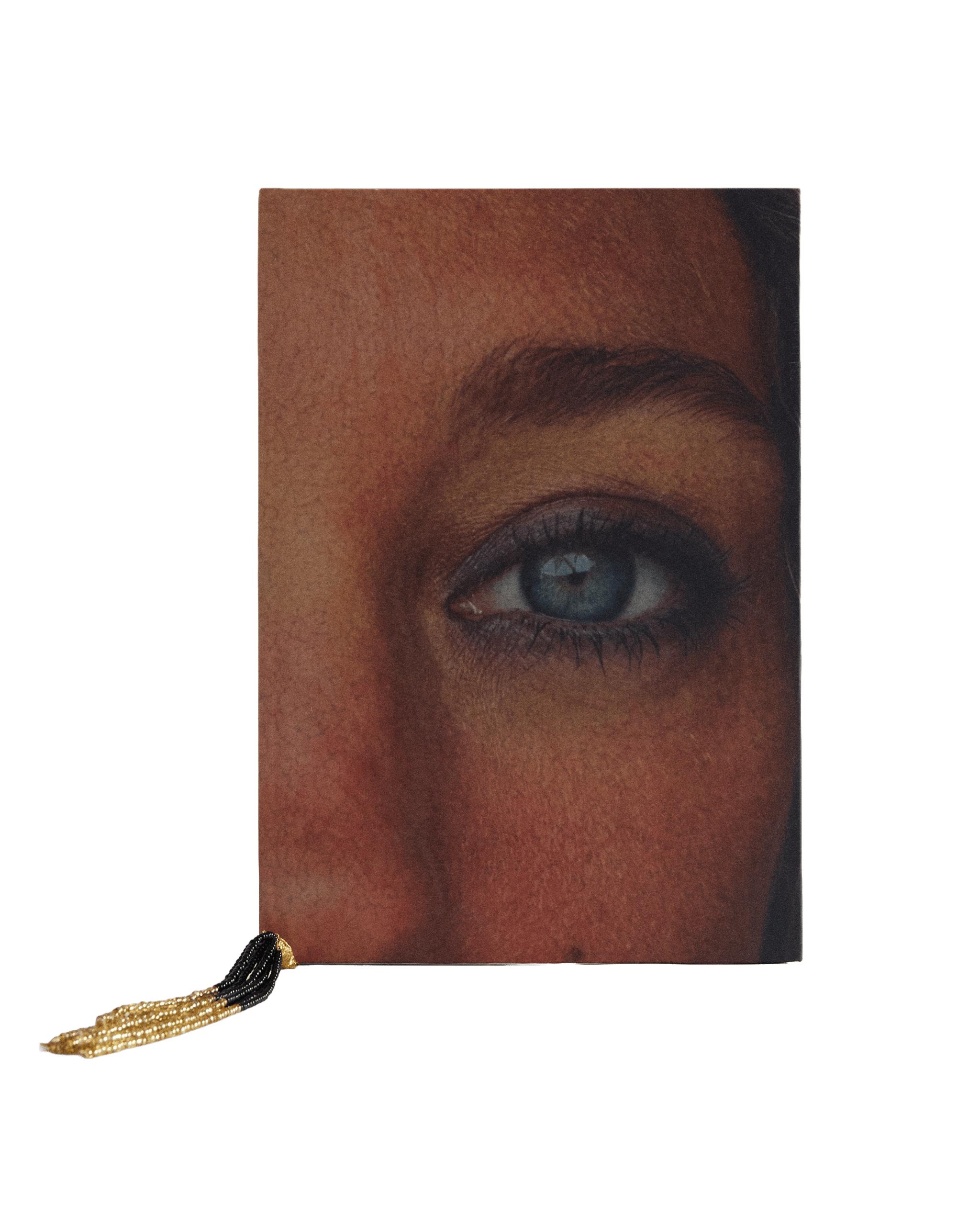 A5 EYE NOTEBOOK | MARISA BERENSON product thumbnail 6