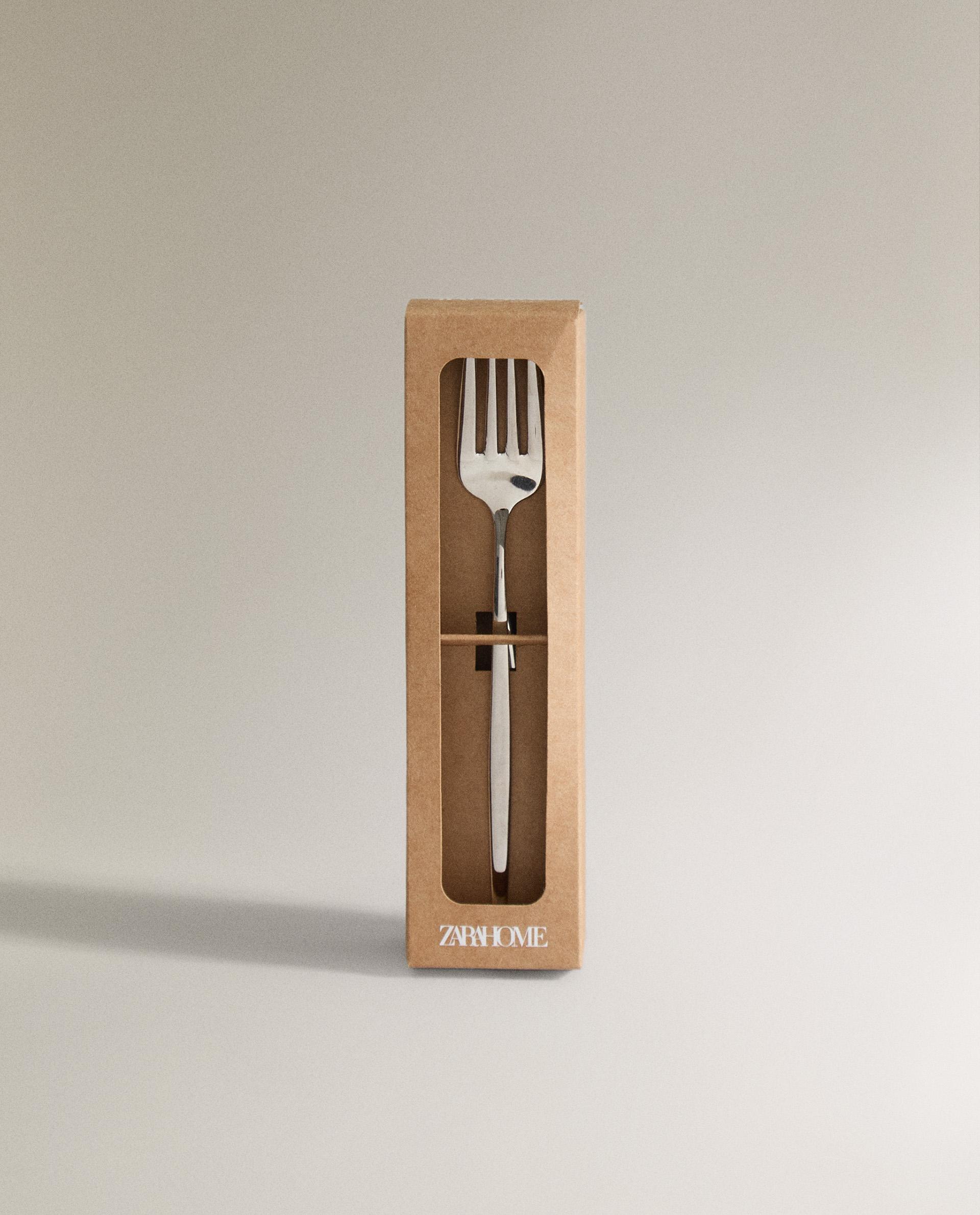 PACK OF BRUNCH FORKS WITH THIN HANDLE (PACK OF 4) product thumbnail 7