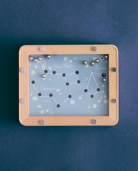 JUGUETE INFANTIL CIRCUITO BOLAS CONSTELACIONES