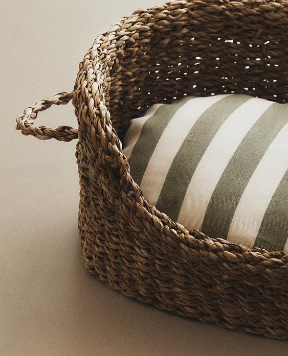 PET BASKET BED