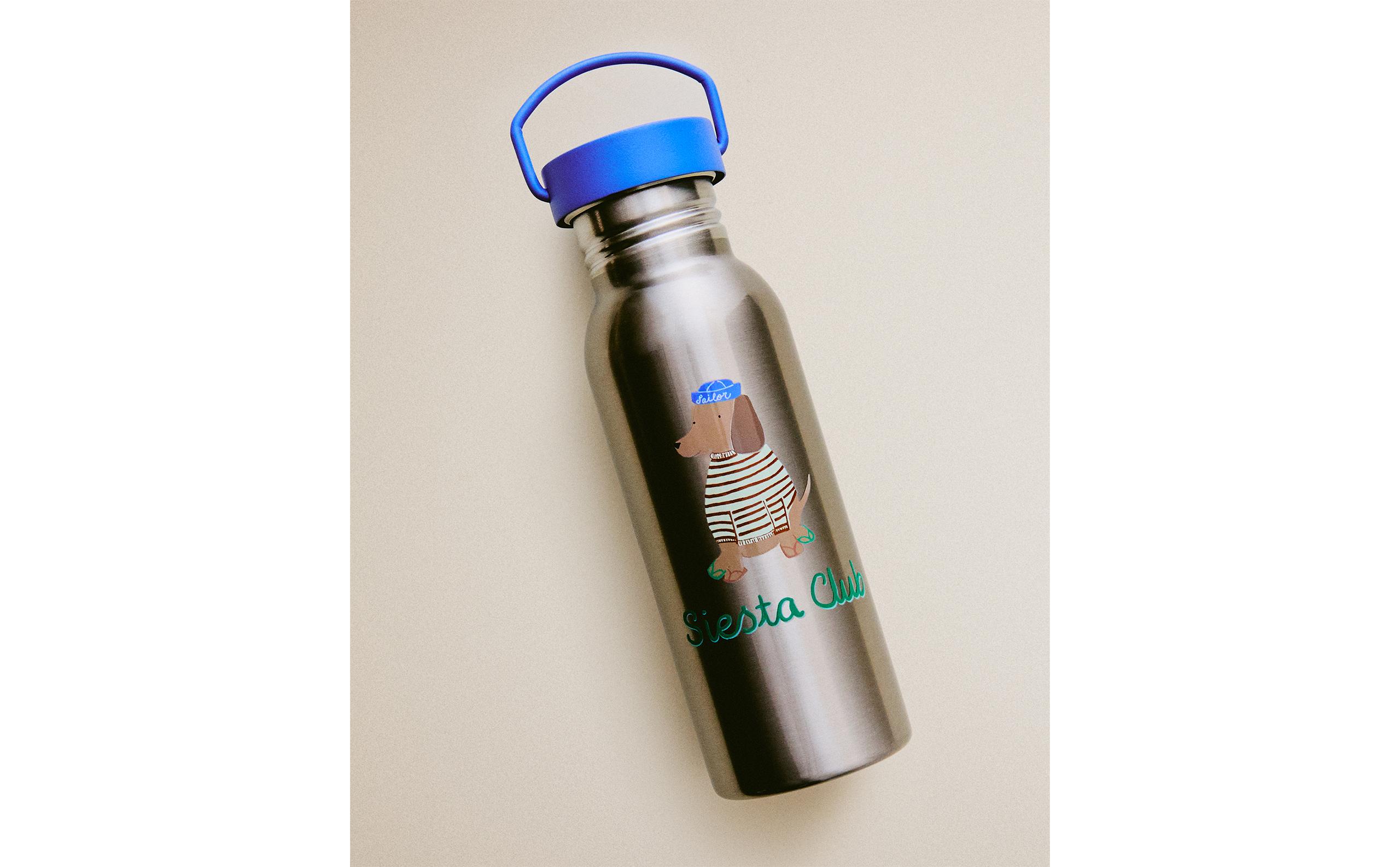 CHILDREN'S STEEL DOGGY BOTTLE product thumbnail 10