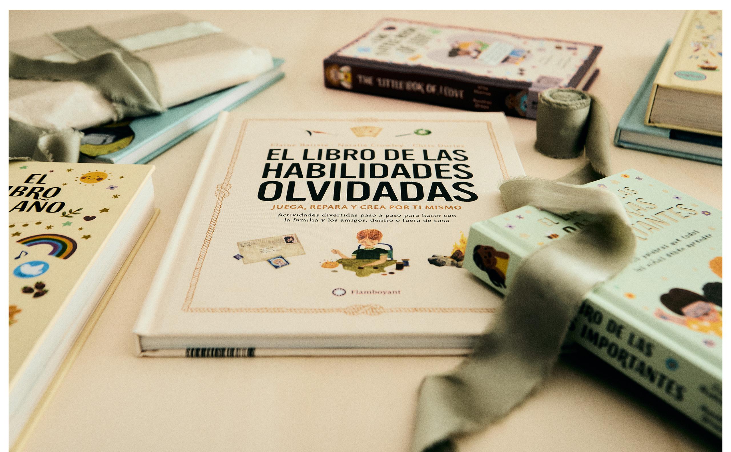 LIBROS INFANTILES