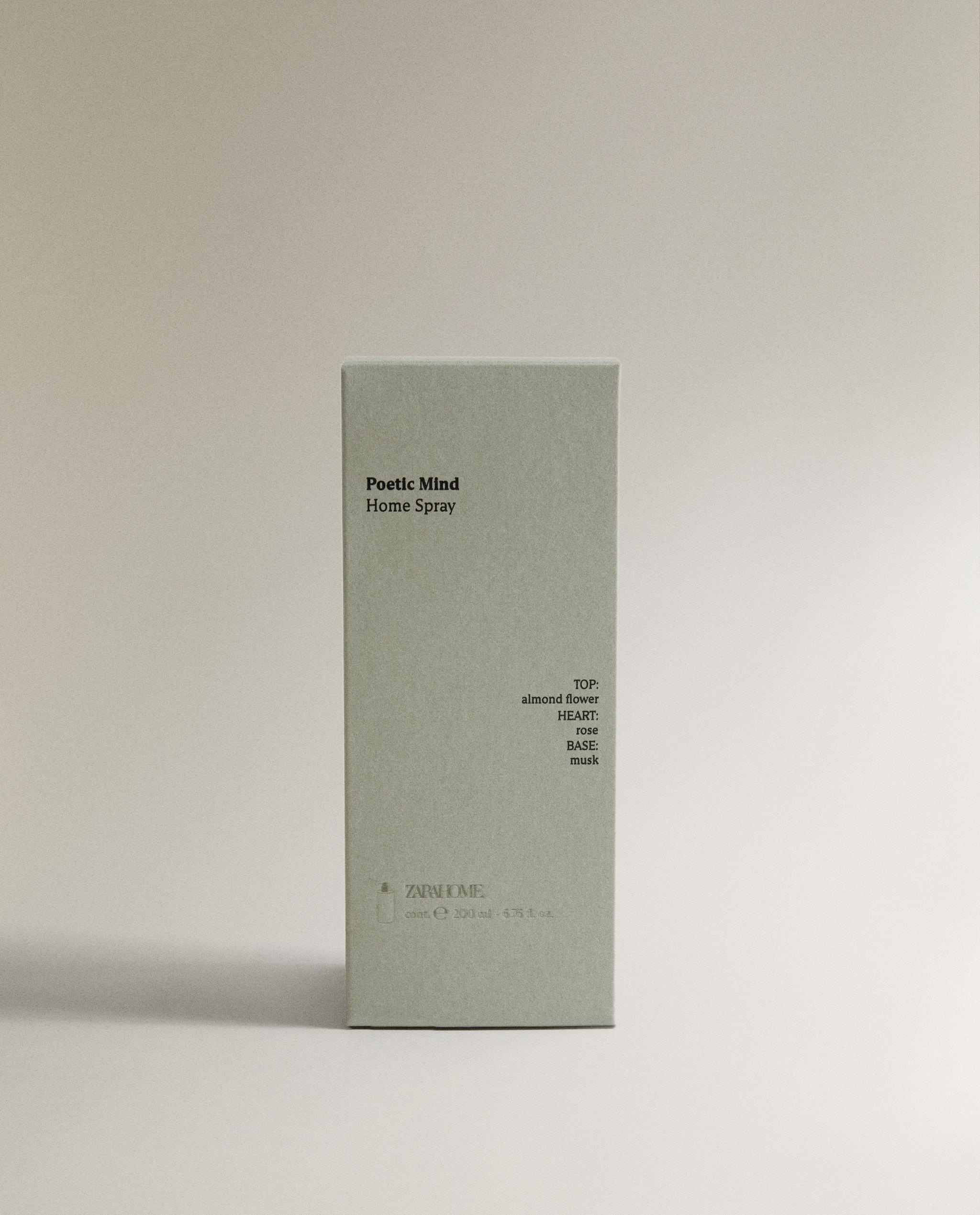 (200 ML) POETIC MIND AIR FRESHENER SPRAY product thumbnail 7