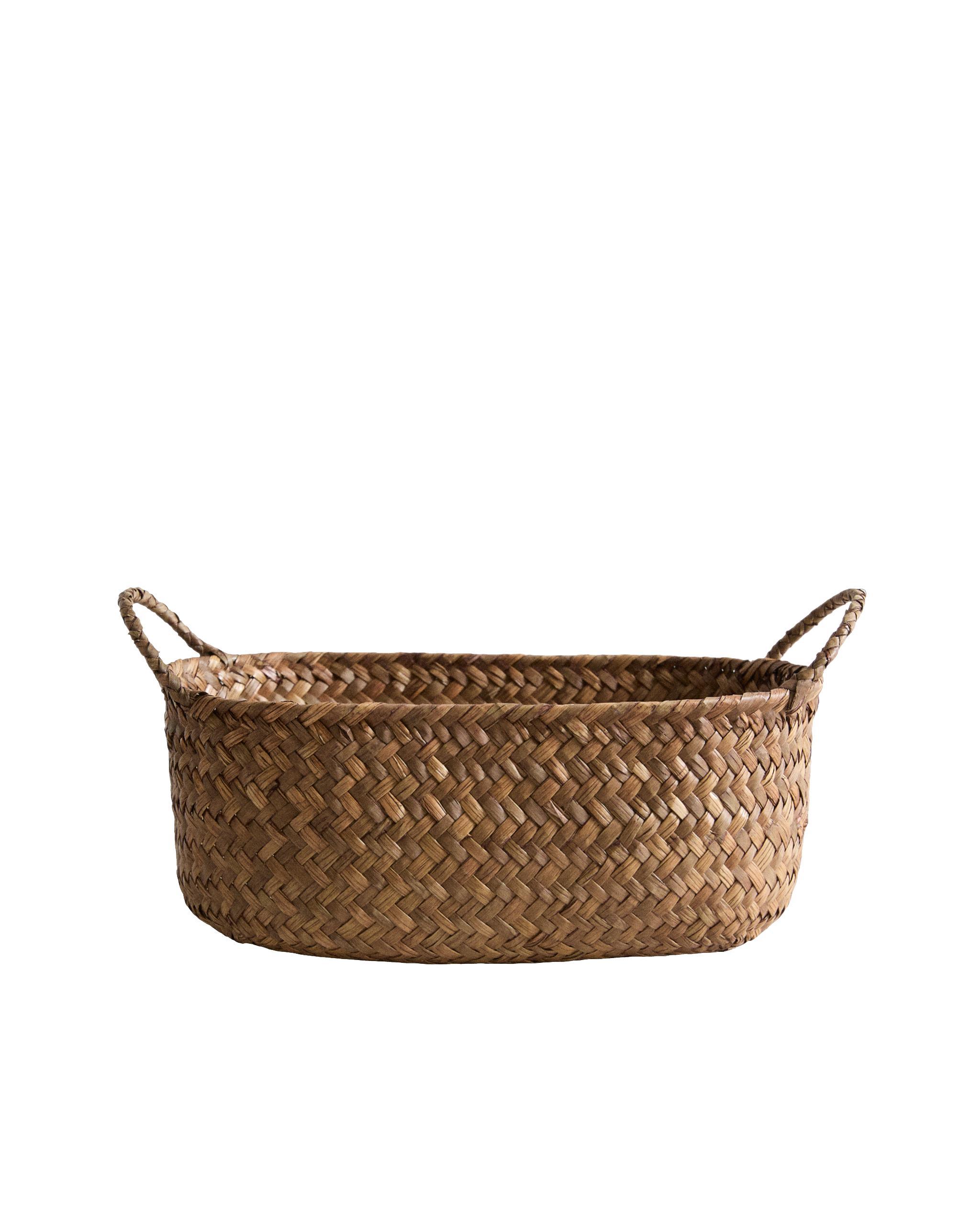 SEGRASS BASKET WITH HANDLES product thumbnail 6