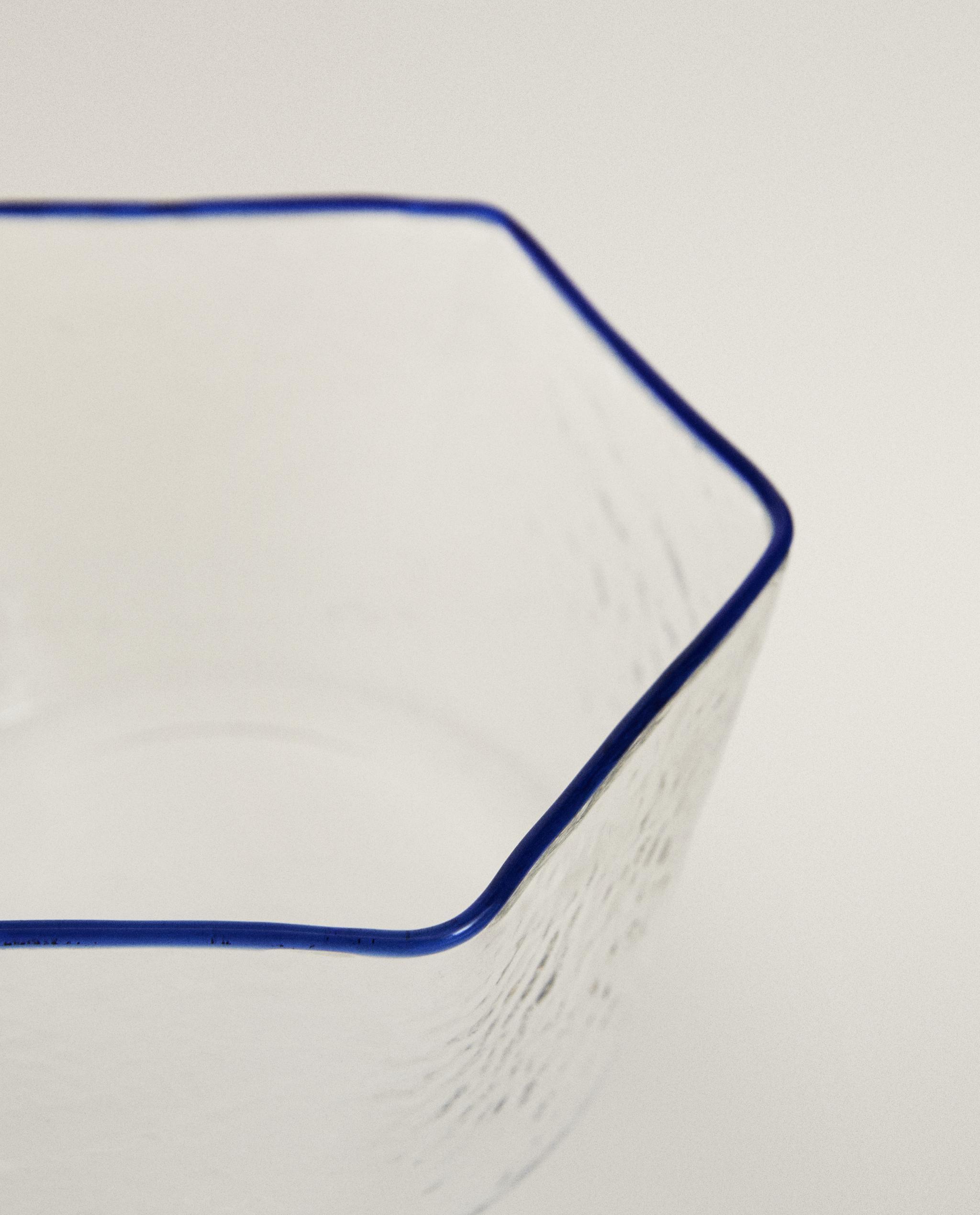 HEXAGONAL BOROSILICATE GLASSWARE product thumbnail 5