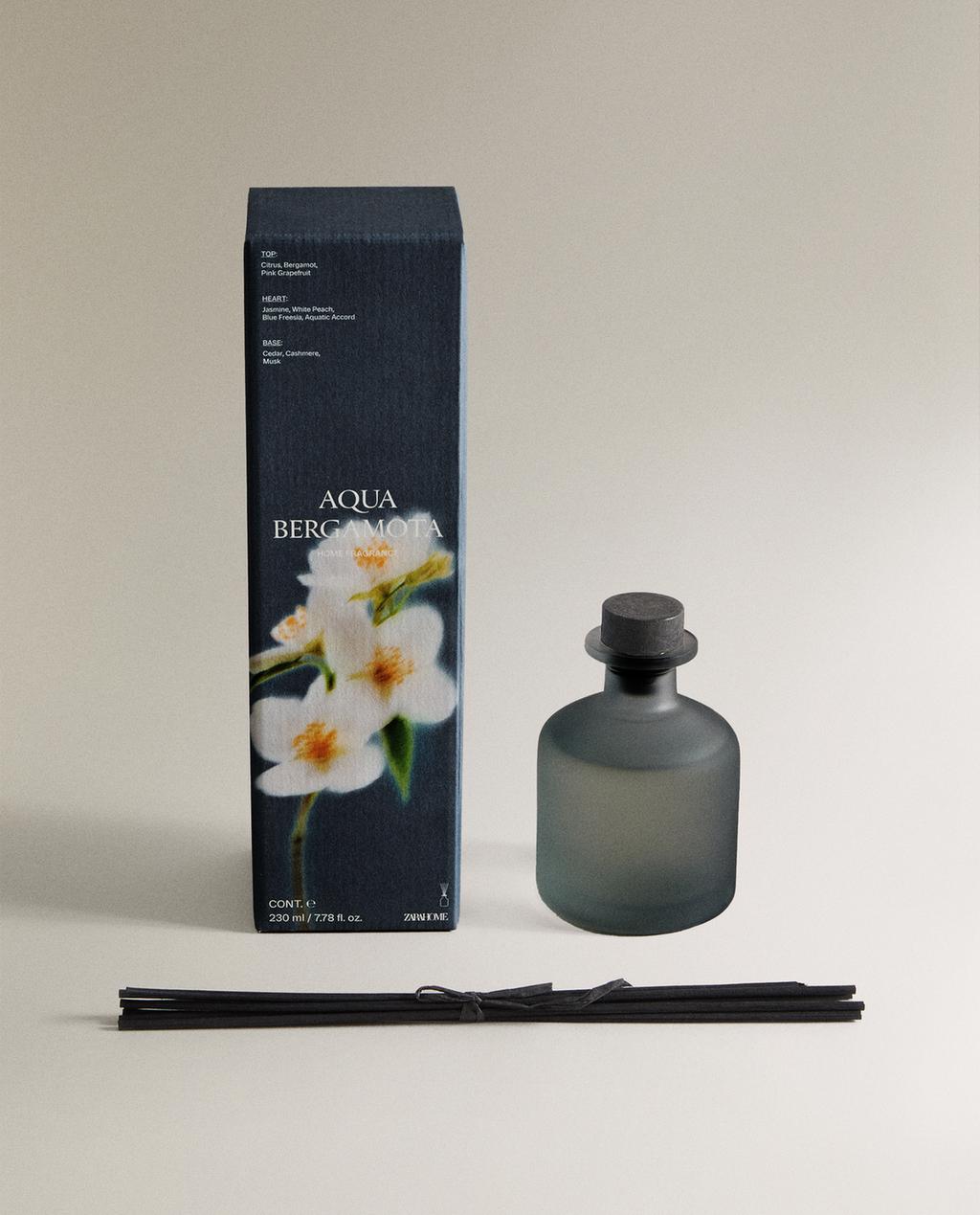 (230 ML) AQUA BERGAMOT REED DIFFUSERS