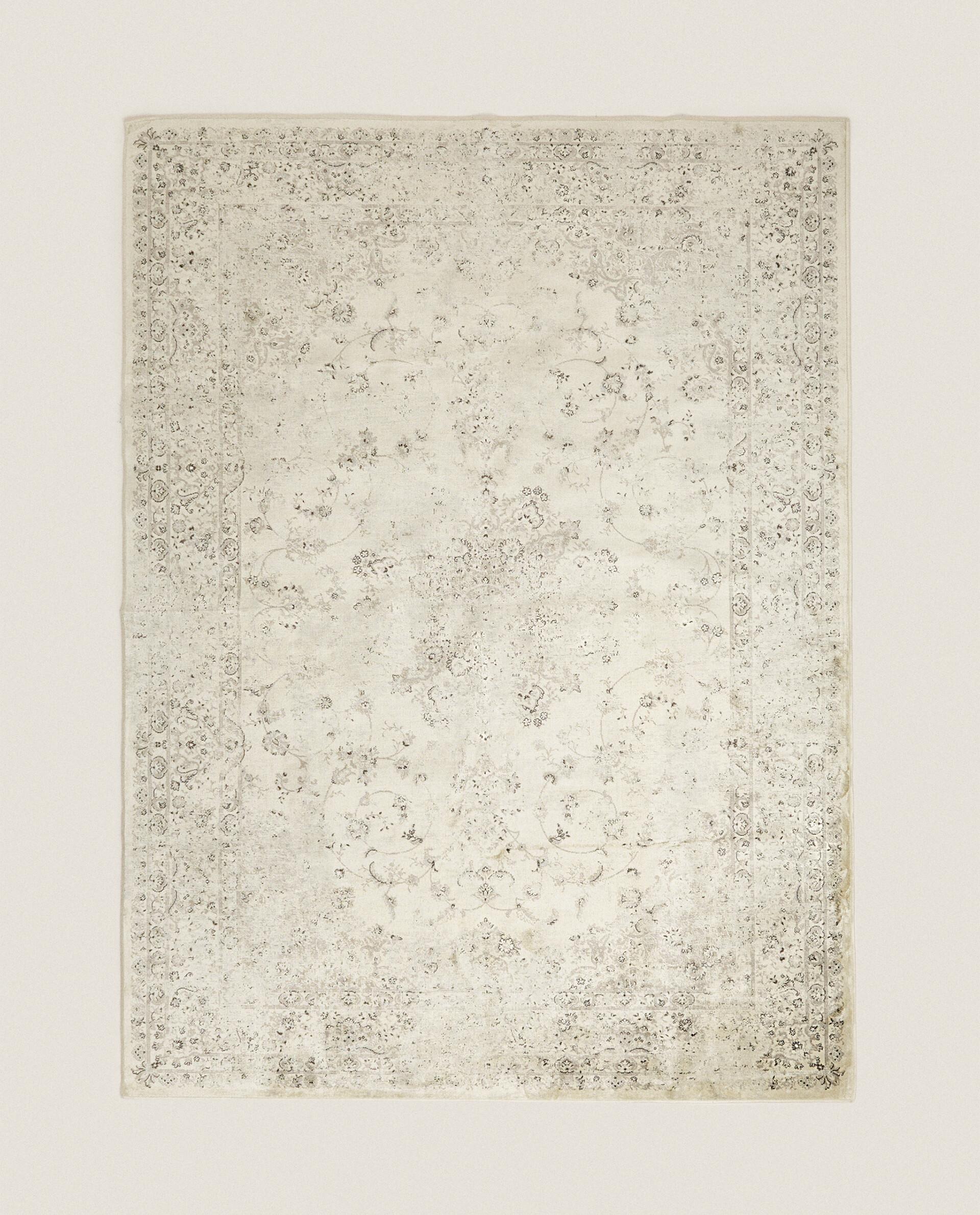 VINTAGE-EFFECT RUG product thumbnail 12