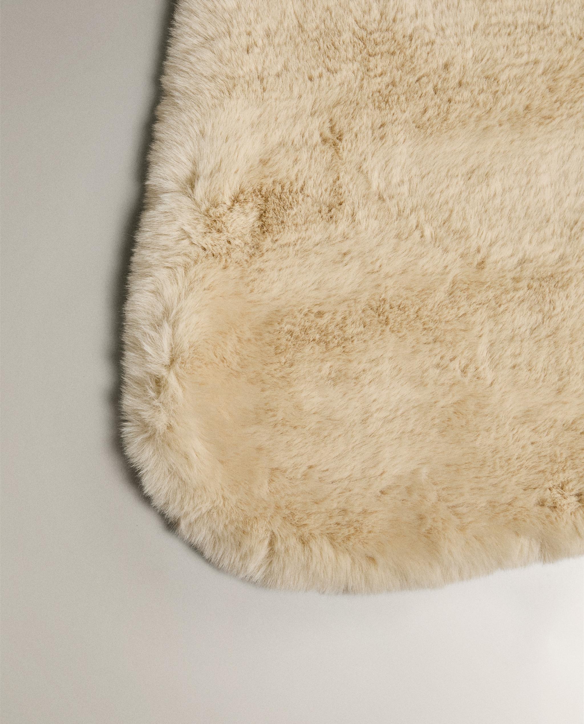 イレギュラーパイルラグ | Zara Home 日本/Japan