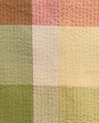 PACK OF CHECK COTTON NAPKINS (PACK OF 2) product thumbnail 3