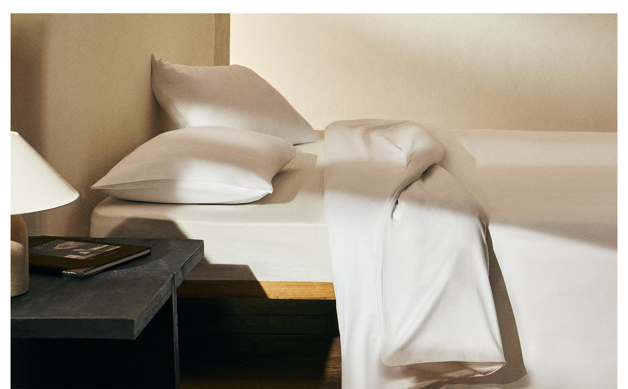 SATEEN DUVET COVER (300 THREAD COUNT) product thumbnail 6