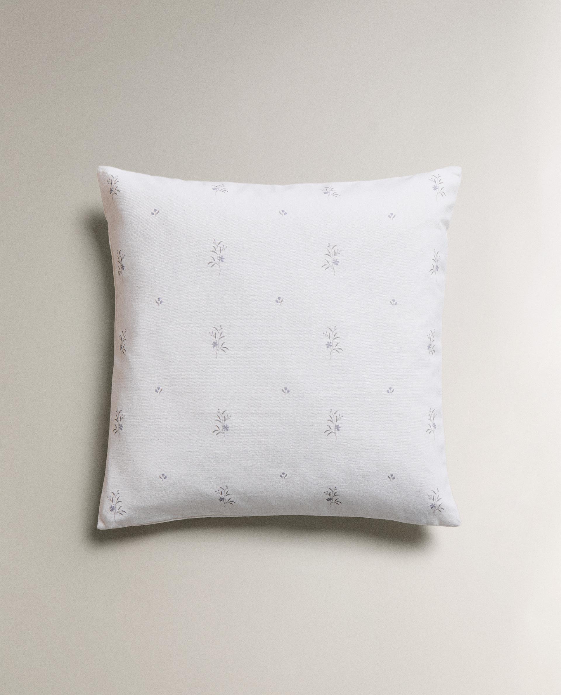 Poppy Playtime Plush FEDERA CUSCINO MINI FIORI Zara Home Italia