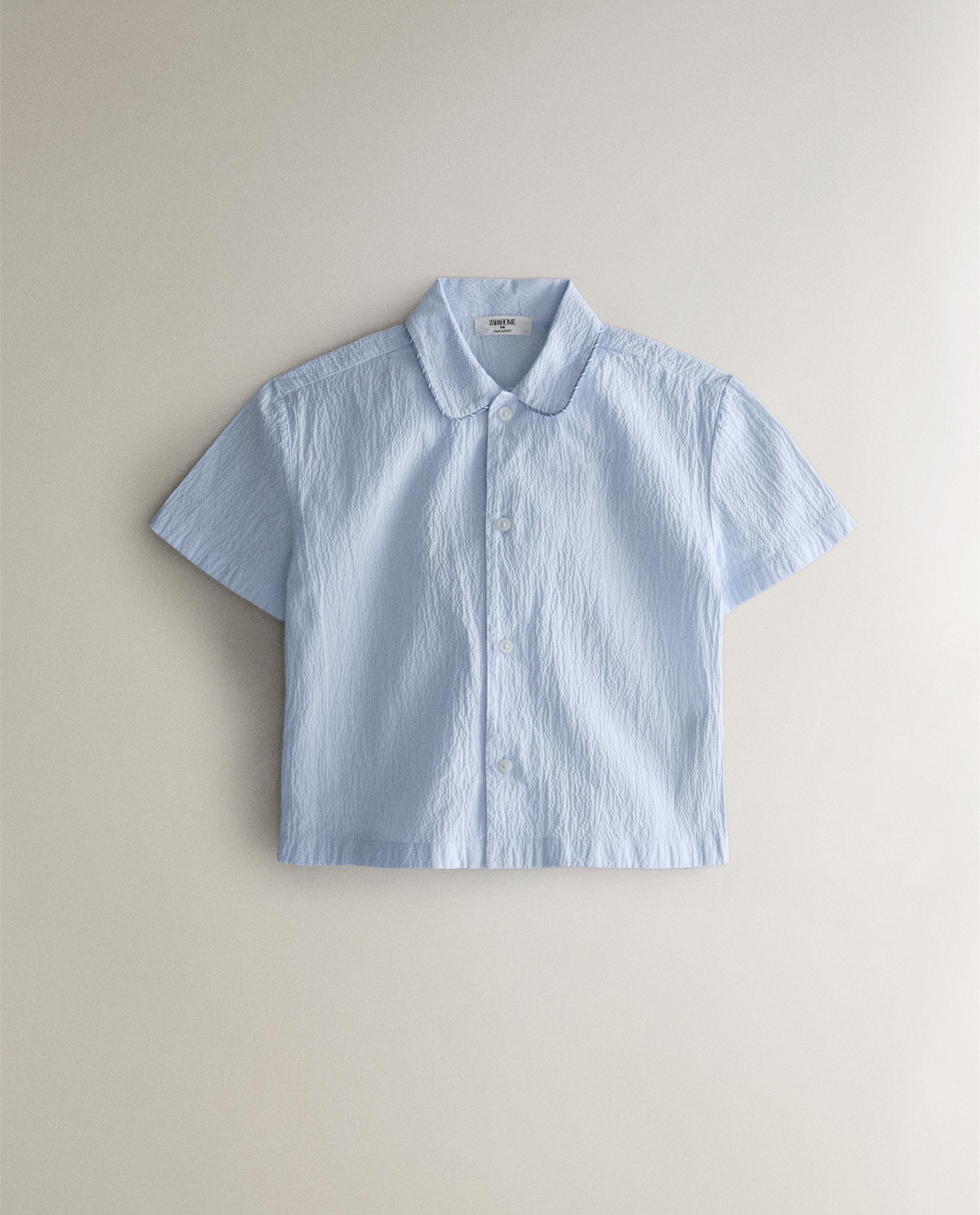 CHILDREN'S SHORT PYJAMAS product thumbnail 4