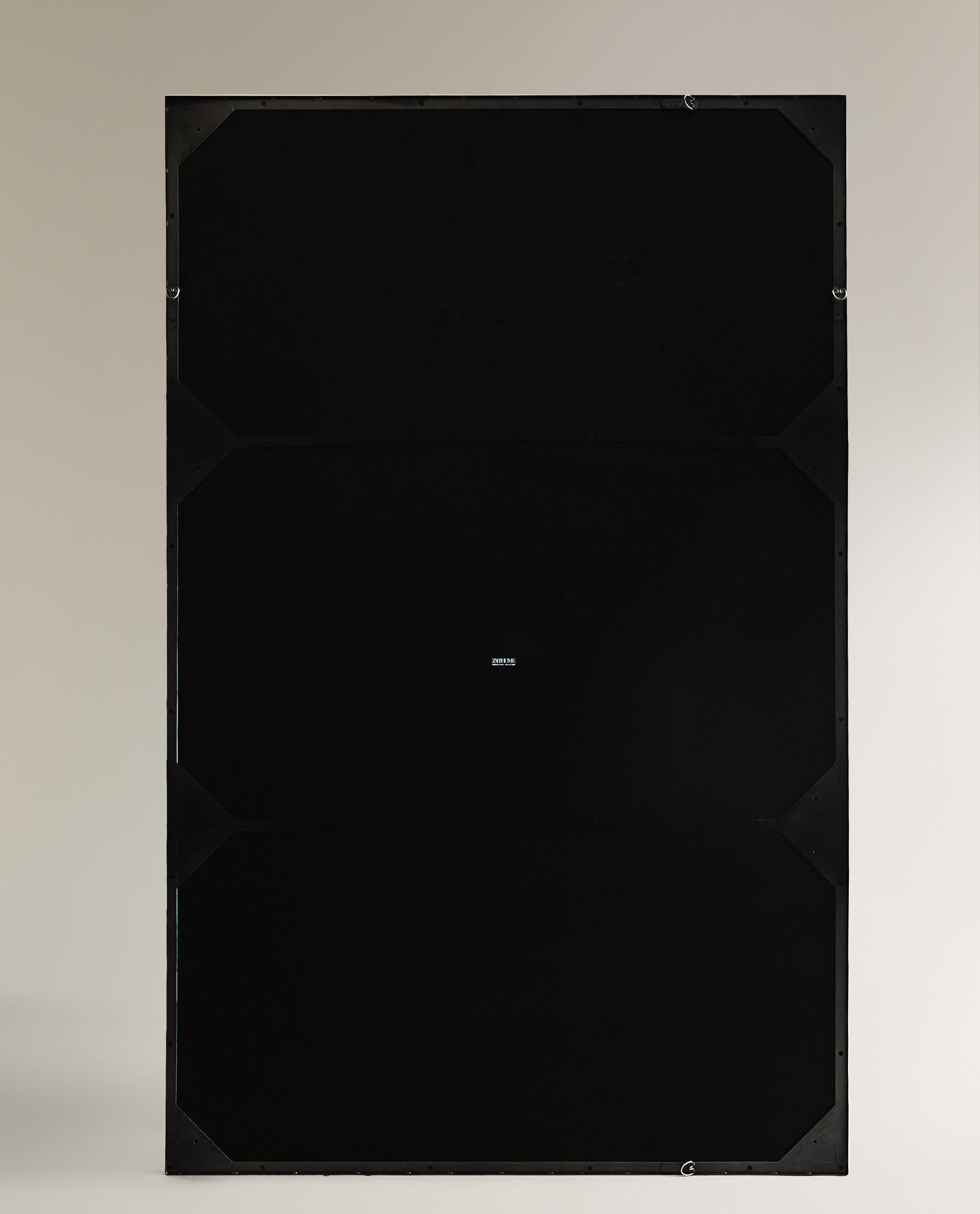 SILVER BORDER FULL LENGTH MIRROR | Zara Home United States of America