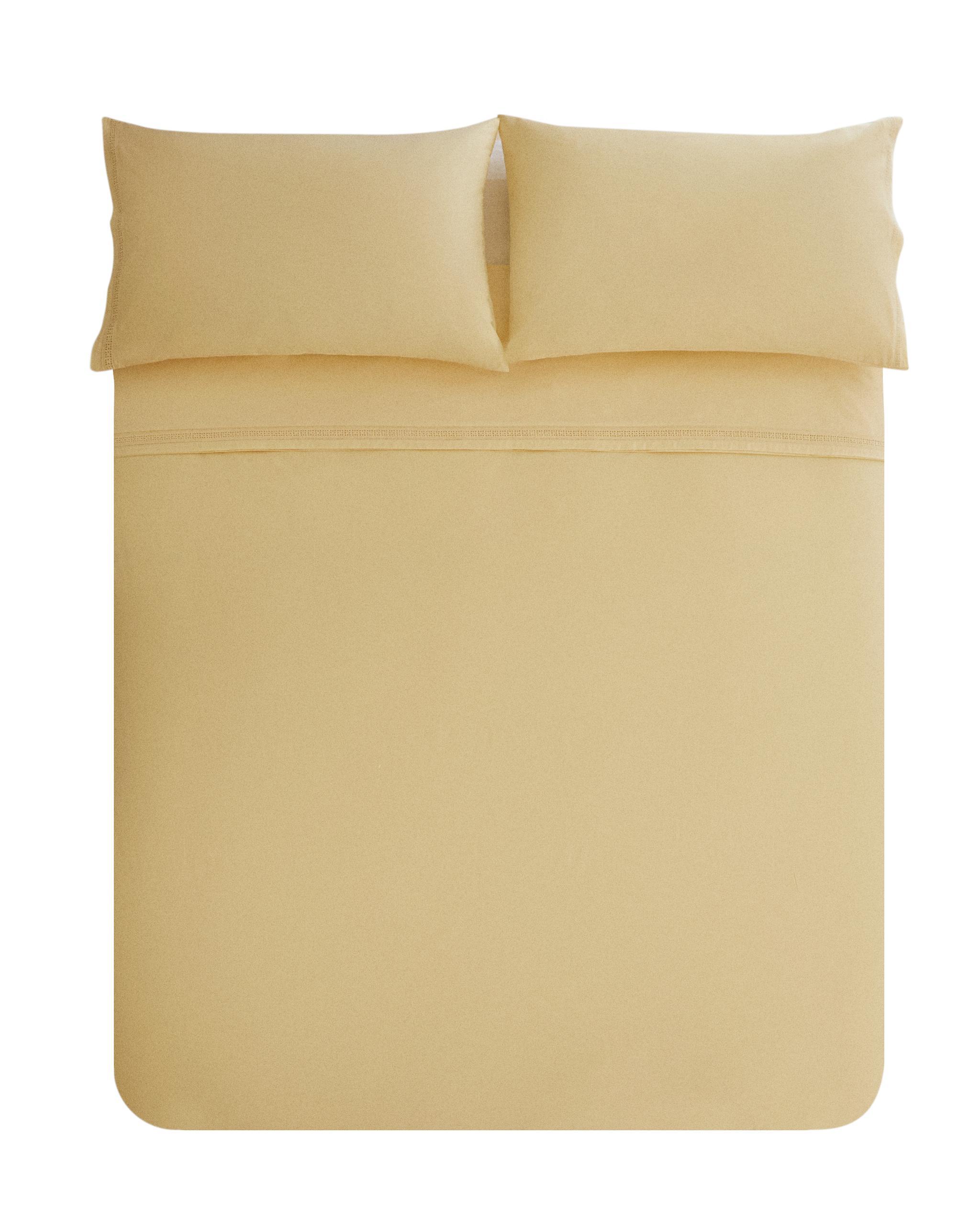 OPENWORK EMBROIDERED DUVET COVER product thumbnail 4