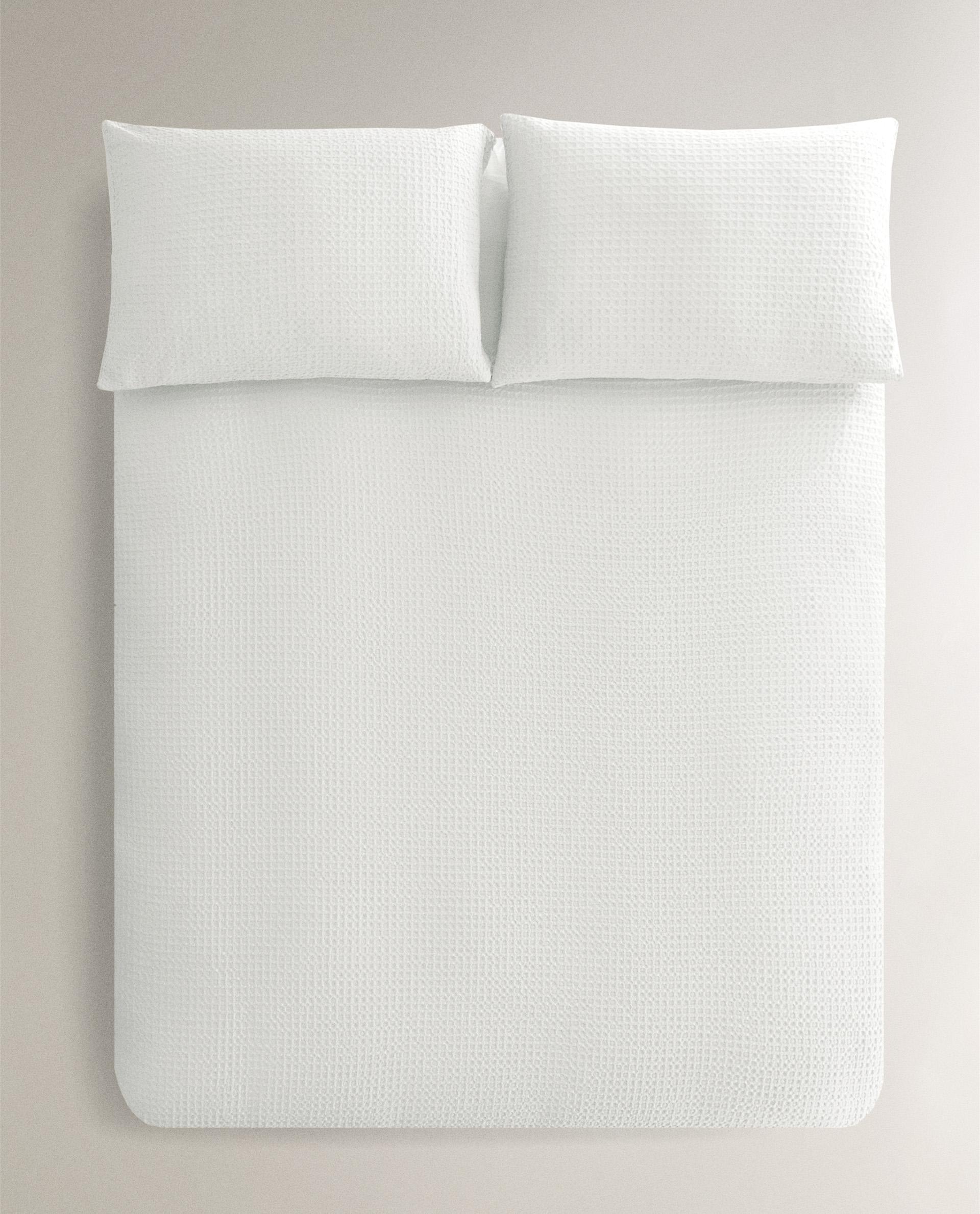 ワッフルニット 掛け布団カバー | Zara Home 日本/Japan