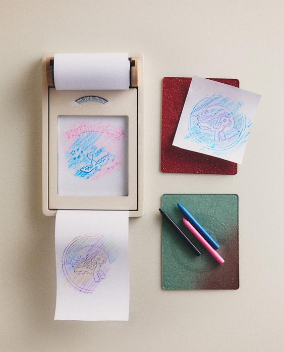 MY LITTLE PONY© MALKREATIV-SET FÜR KINDER