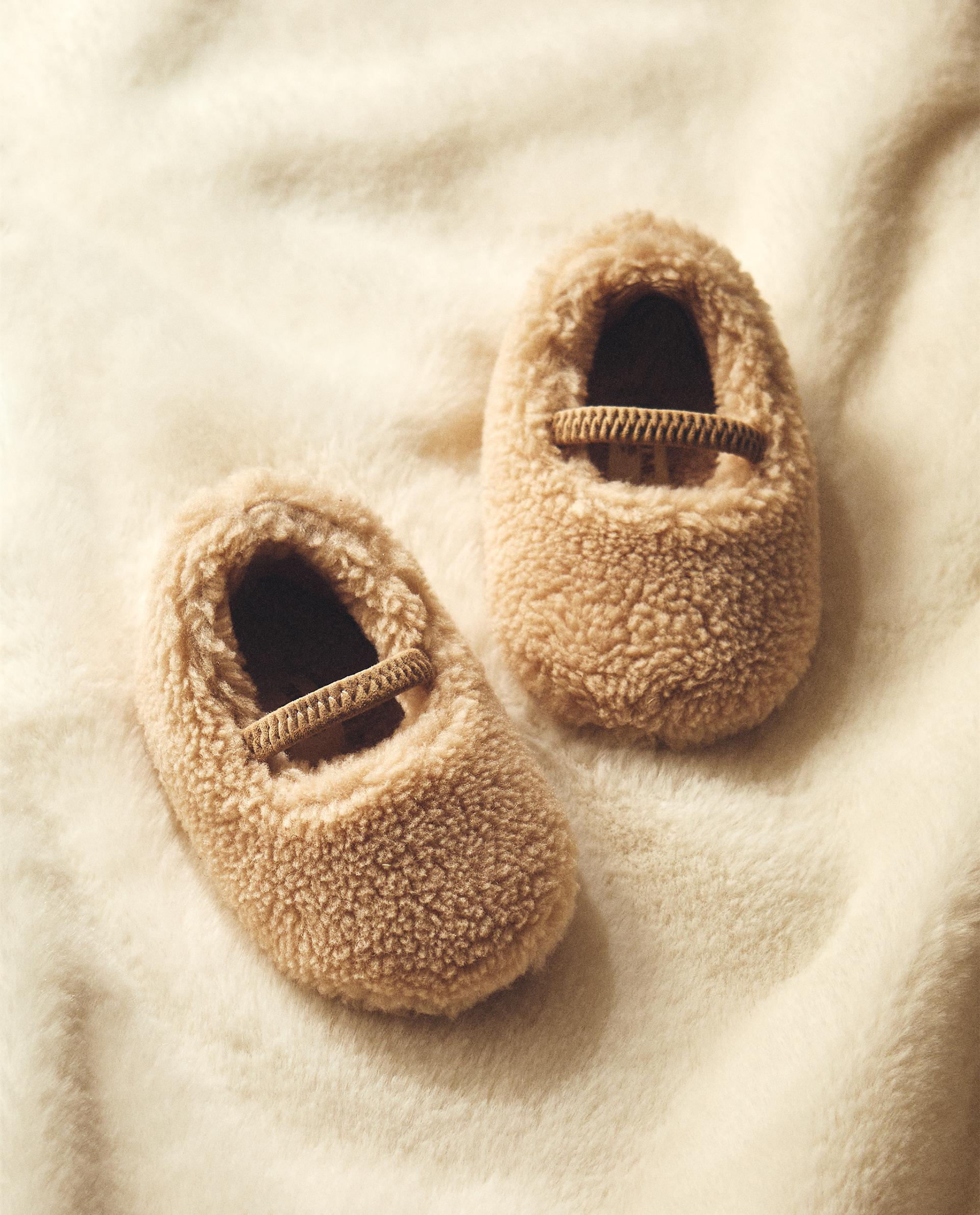 Zara baby shoes fashion