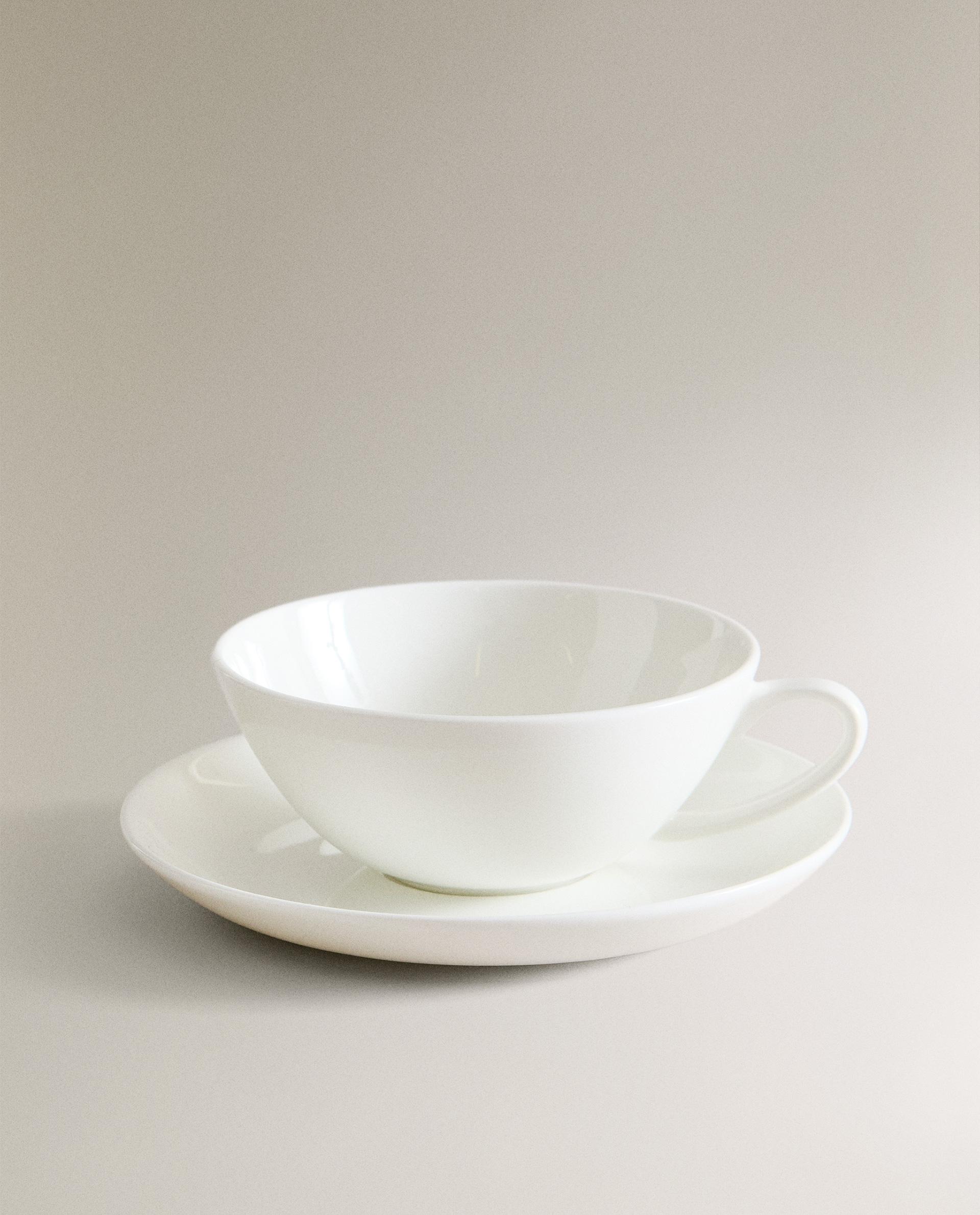 ガルニ　チャーム　Crockery Number 9 BONE CHINA MUG | Zara Home United States of America