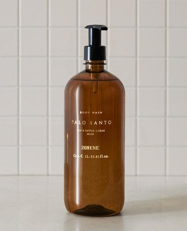 (1 L) JABÓN LÍQUIDO CORPORAL PALO SANTO